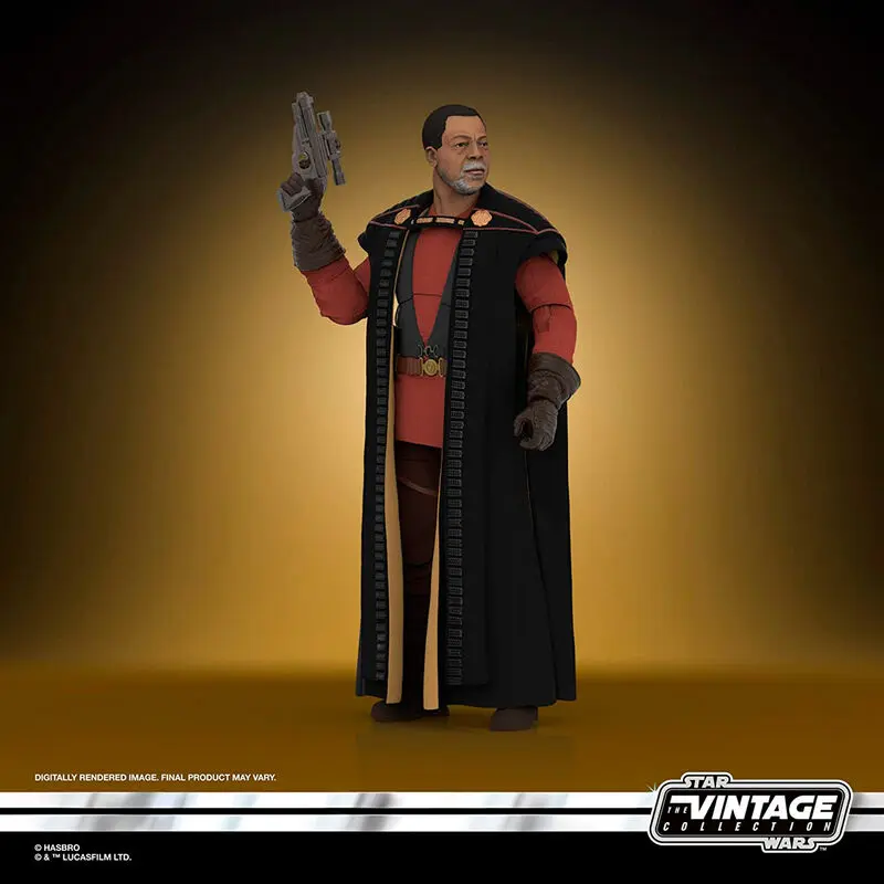 Star Wars The Mandalorian Greef Karga figúrka 9,5 cm produktová fotografia