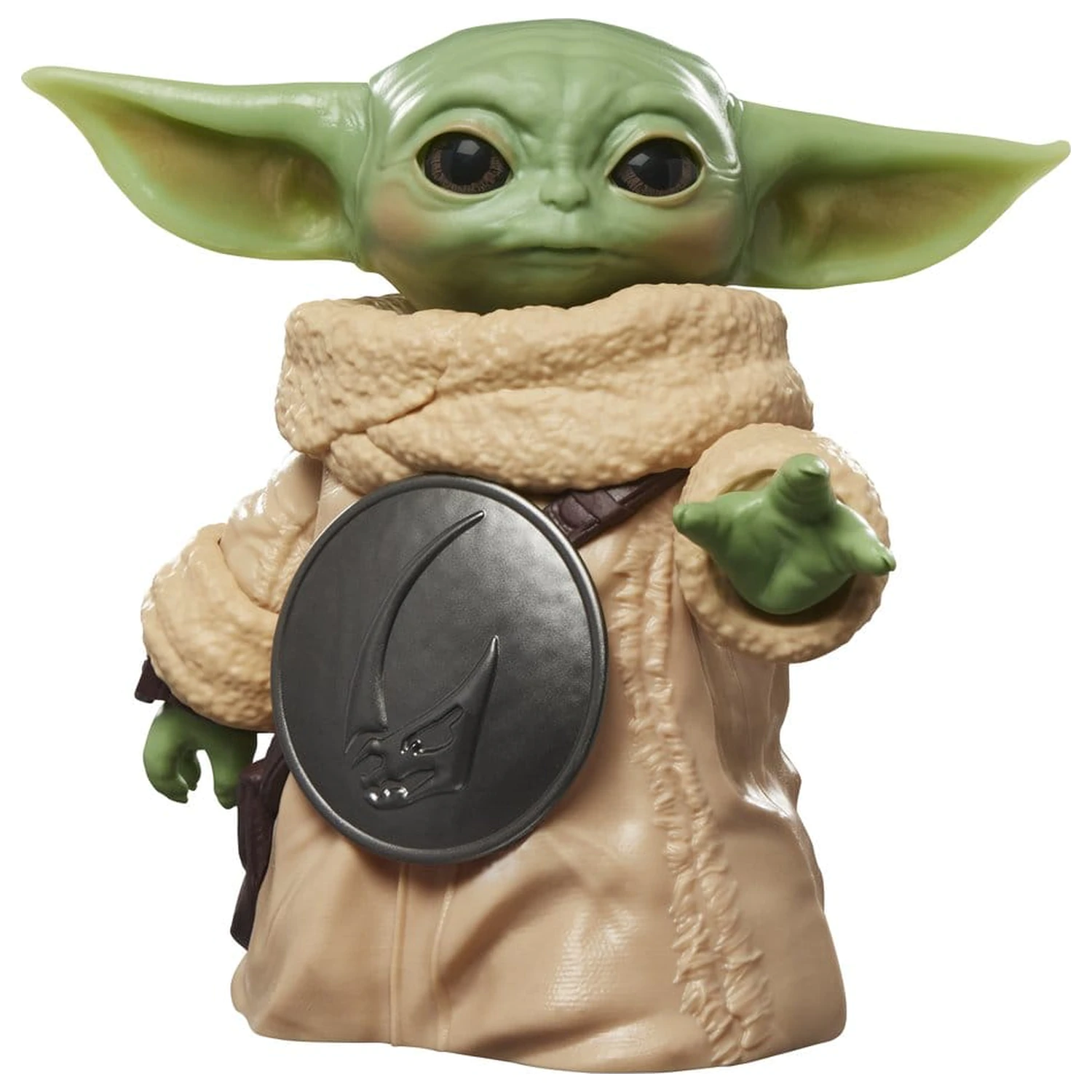 Star Wars: The Mandalorian & Grogu akčná figúrka Grogu 17 cm produktová fotografia