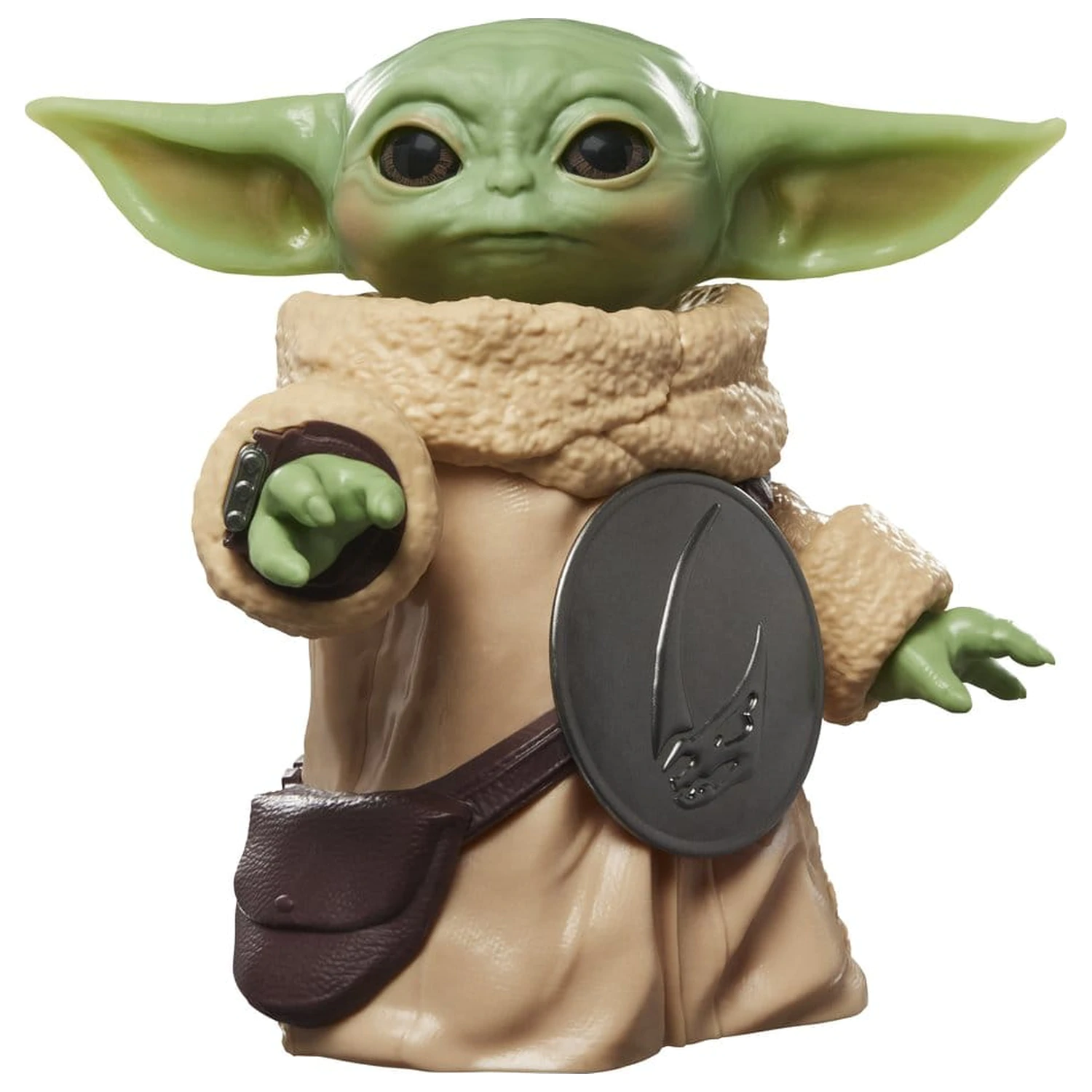 Star Wars: The Mandalorian & Grogu akčná figúrka Grogu 17 cm produktová fotografia