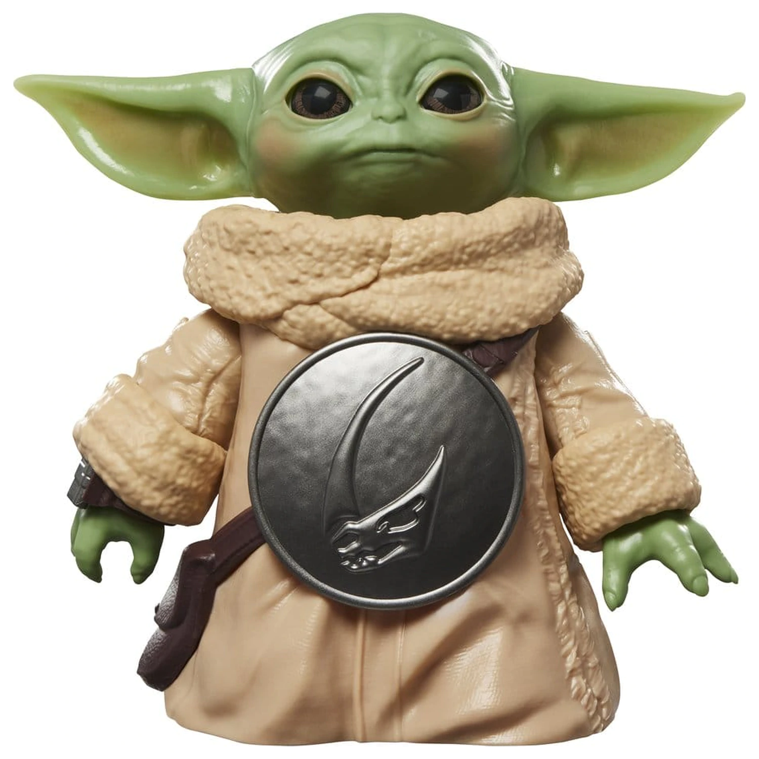 Star Wars: The Mandalorian & Grogu akčná figúrka Grogu 17 cm produktová fotografia