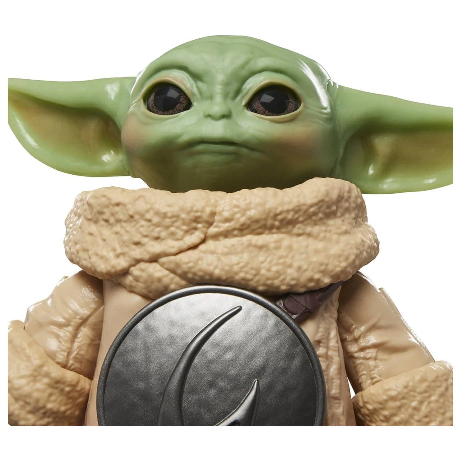Star Wars: The Mandalorian & Grogu akčná figúrka Grogu 17 cm produktová fotografia
