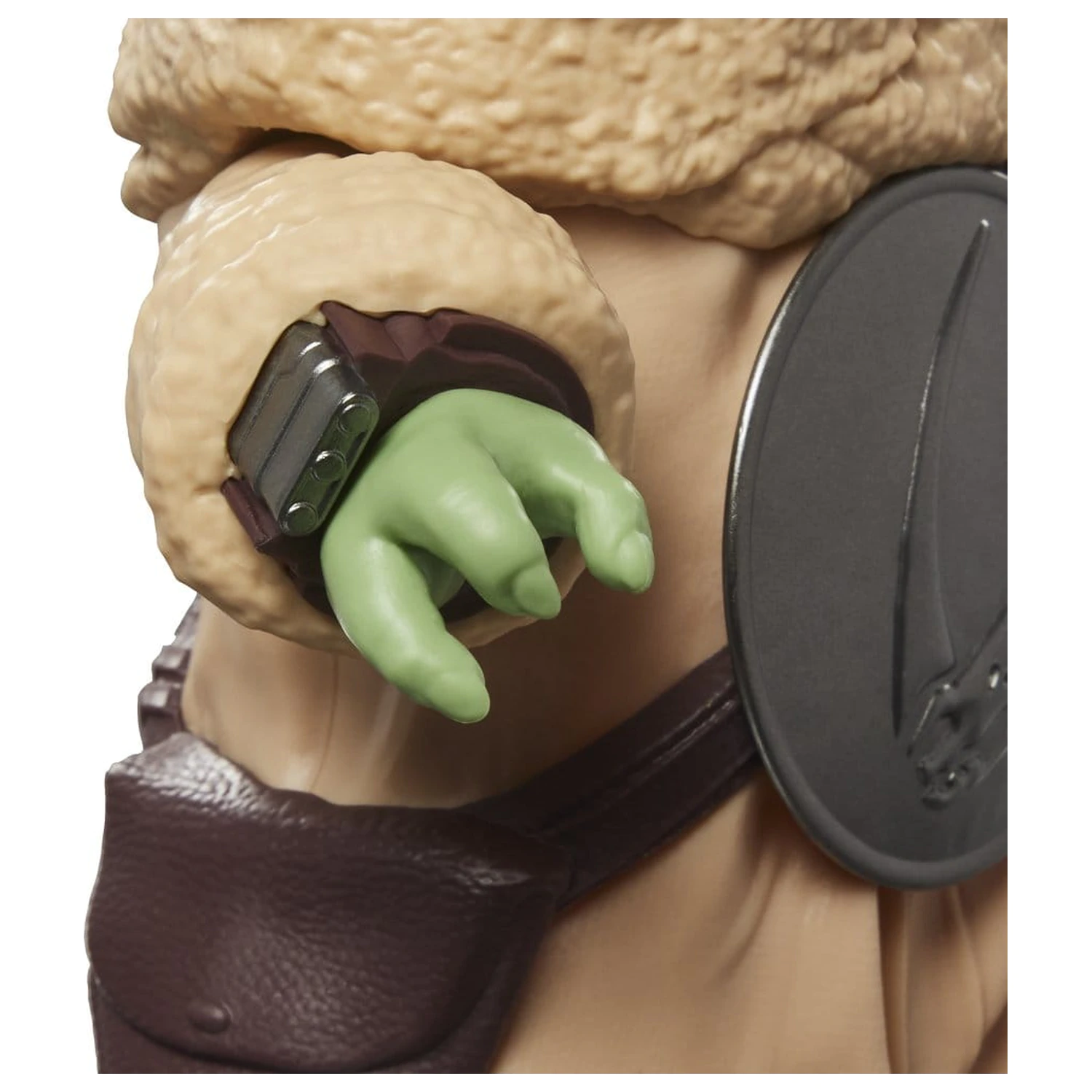 Star Wars: The Mandalorian & Grogu akčná figúrka Grogu 17 cm produktová fotografia