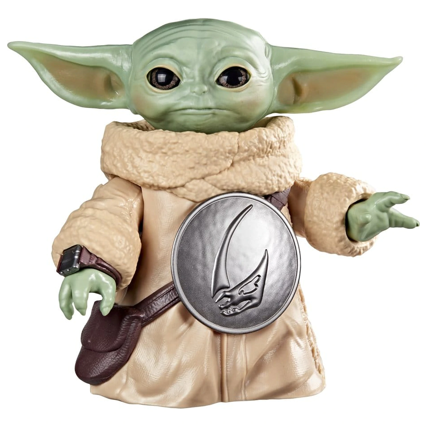 Star Wars: The Mandalorian & Grogu akčná figúrka Grogu 17 cm produktová fotografia