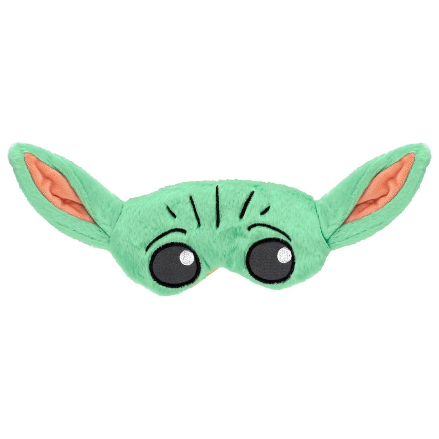 Star Wars The Mandalorian Grogu maska na spanie produktová fotografia
