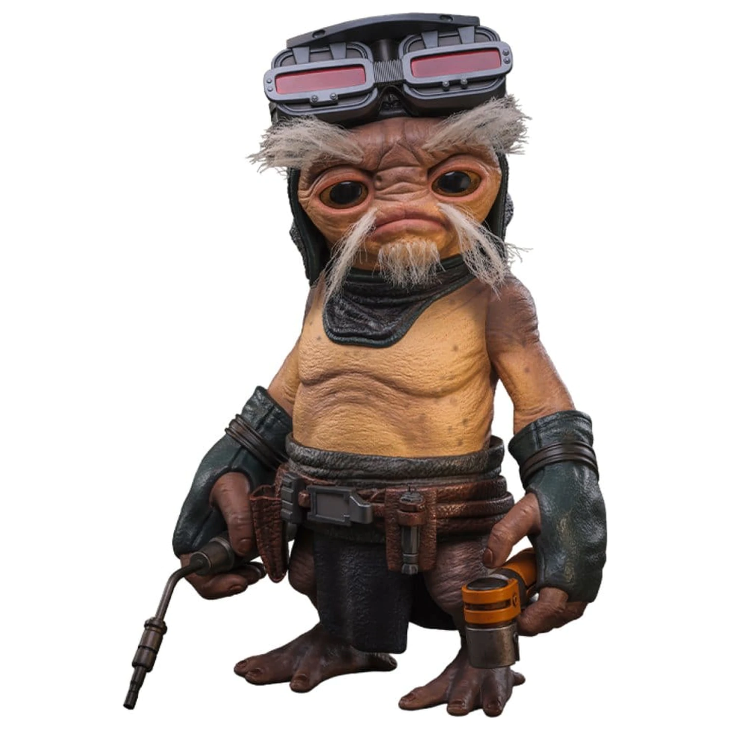 Star Wars: The Mandalorian & Grogu Life-Size Figúrka Anzellan Droidsmith 27 cm produktová fotografia