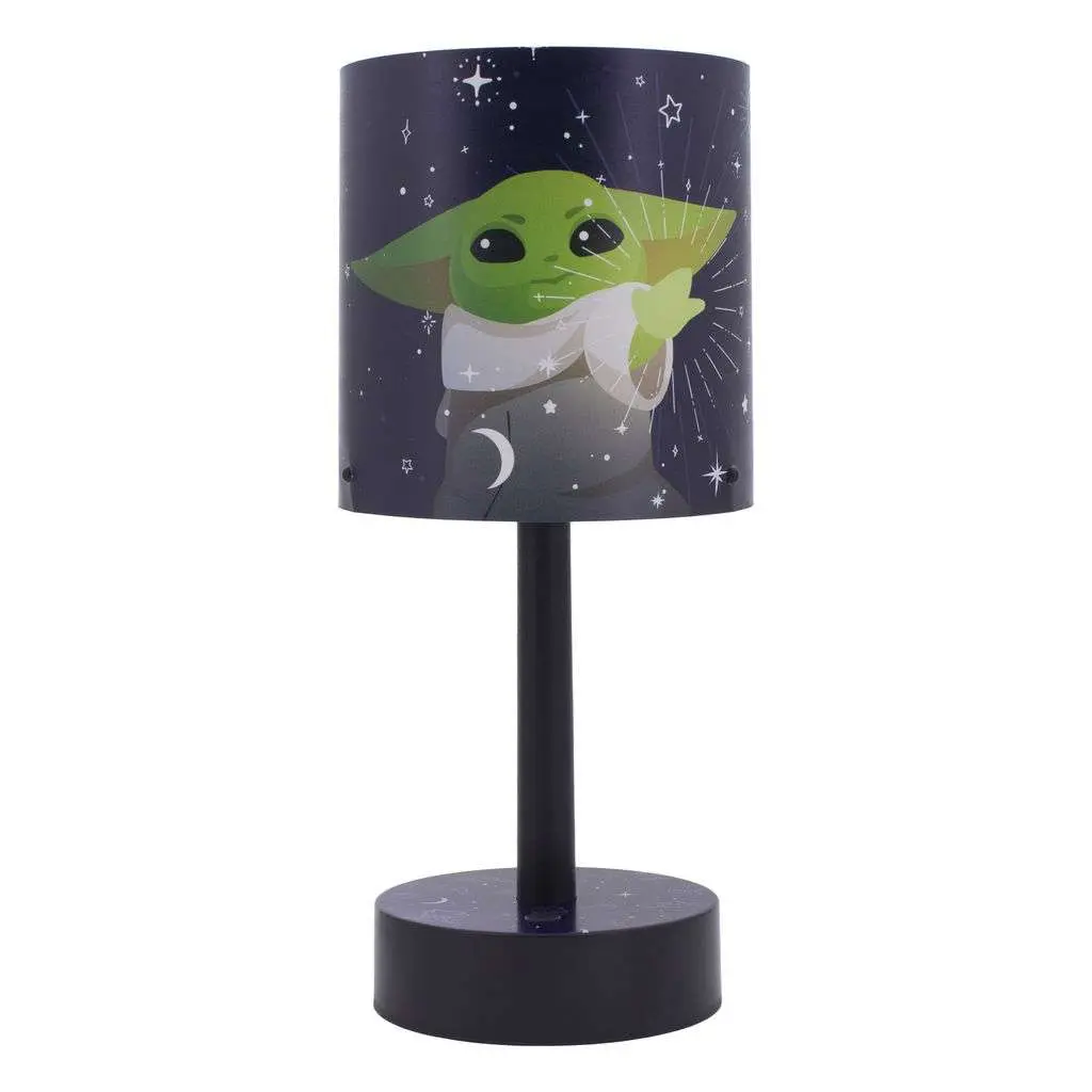 Star Wars: The Mandalorian Mini stolová lampa Grogu 24 cm produktová fotografia