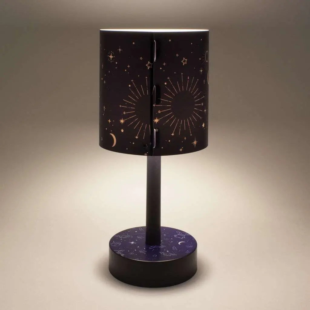 Star Wars: The Mandalorian Mini stolová lampa Grogu 24 cm produktová fotografia