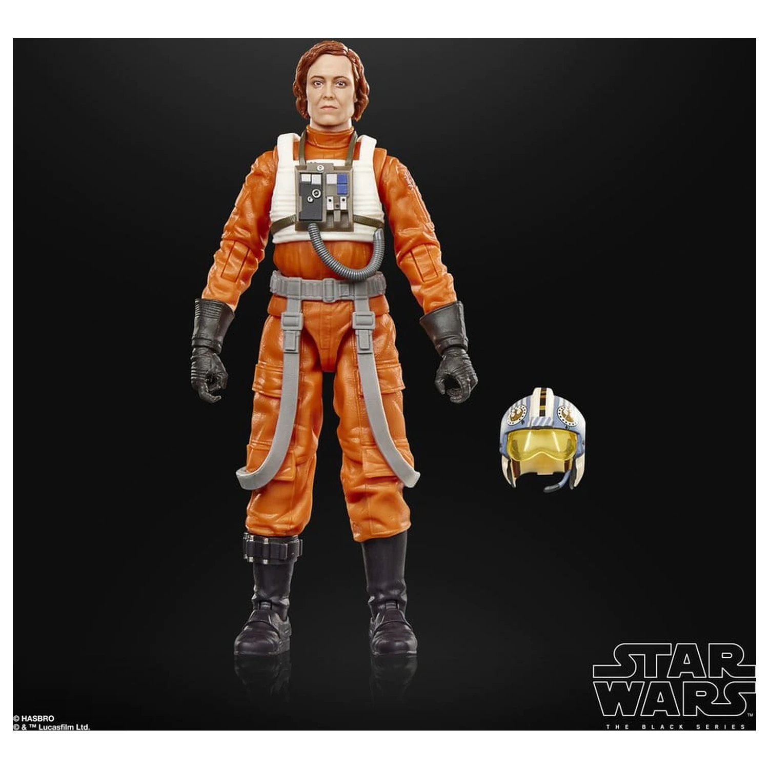 Star Wars: The Mandalorian & Grogu Black Series akčná figúrka Colonel Ward 15 cm produktová fotografia