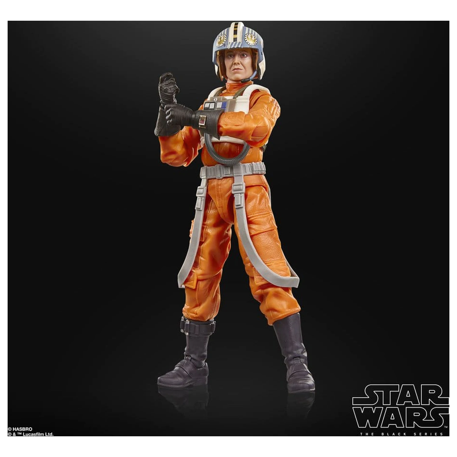 Star Wars: The Mandalorian & Grogu Black Series akčná figúrka Colonel Ward 15 cm produktová fotografia