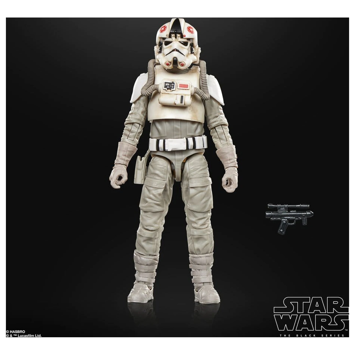 Star Wars: The Mandalorian & Grogu Black Series akčná figúrka Imperial Remnant AT-AT Driver 15 cm produktová fotografia
