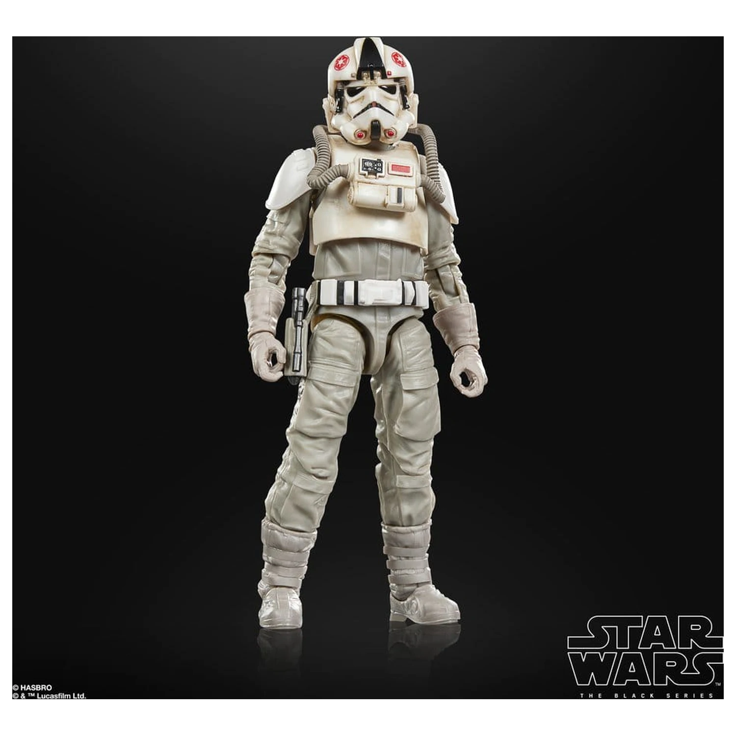 Star Wars: The Mandalorian & Grogu Black Series akčná figúrka Imperial Remnant AT-AT Driver 15 cm produktová fotografia