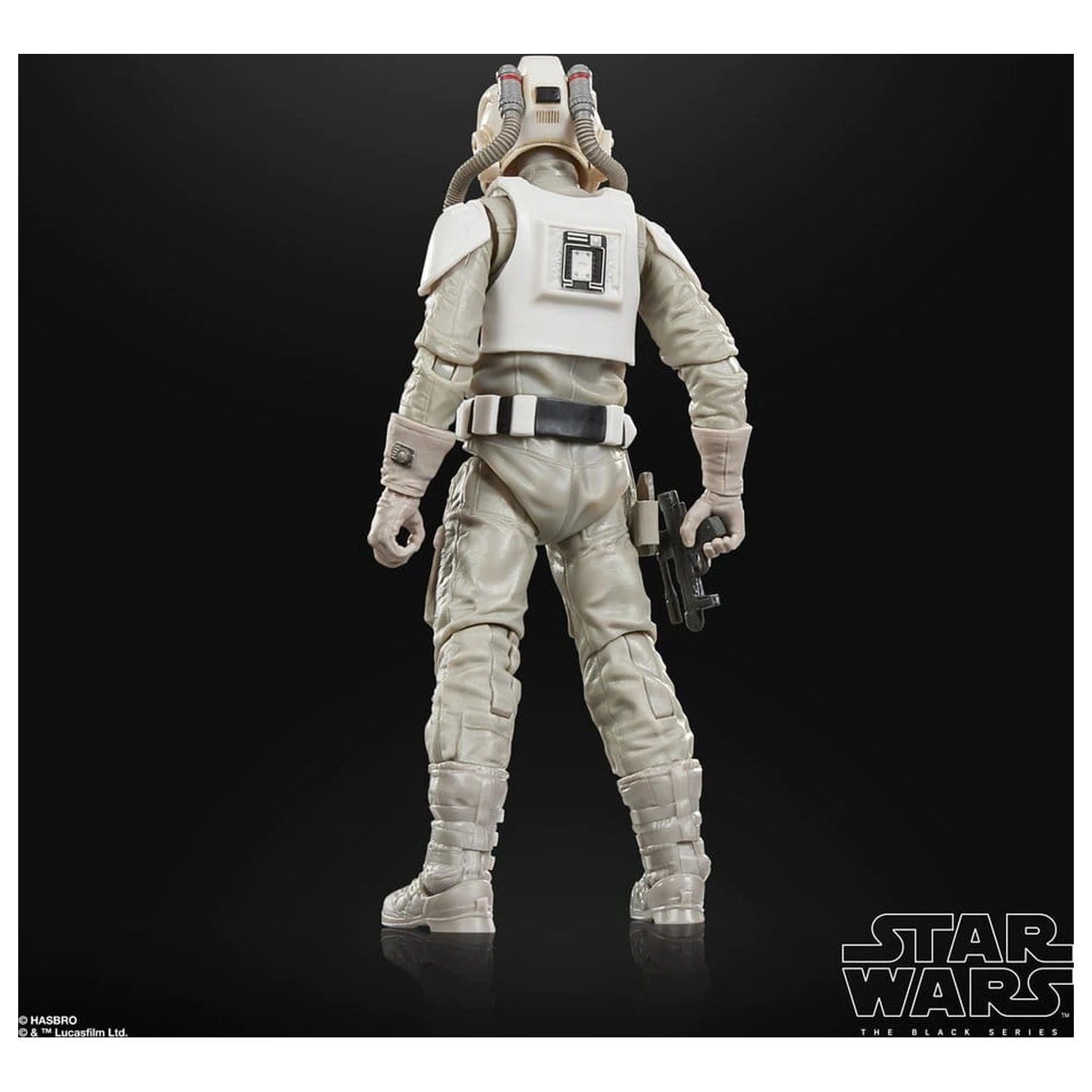 Star Wars: The Mandalorian & Grogu Black Series akčná figúrka Imperial Remnant AT-AT Driver 15 cm produktová fotografia