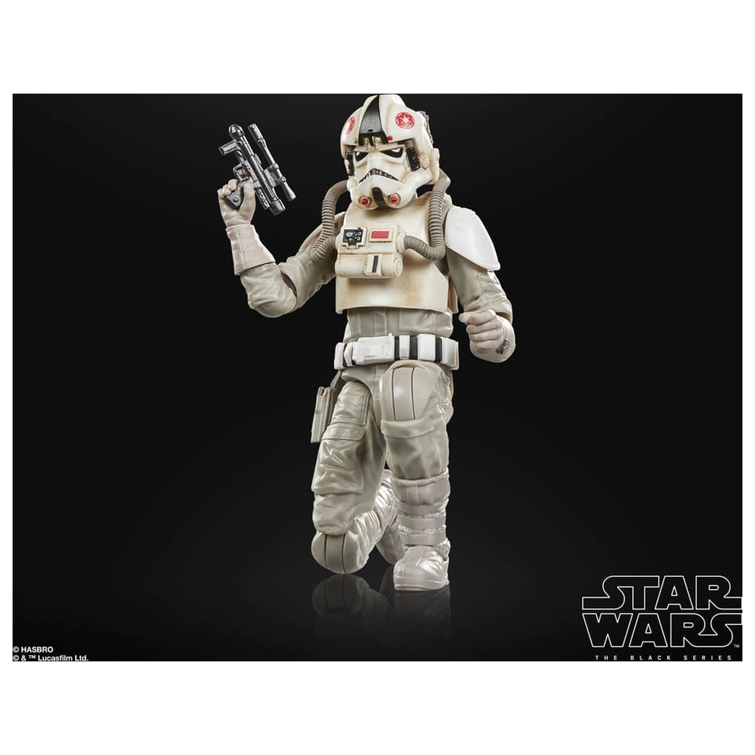 Star Wars: The Mandalorian & Grogu Black Series akčná figúrka Imperial Remnant AT-AT Driver 15 cm produktová fotografia