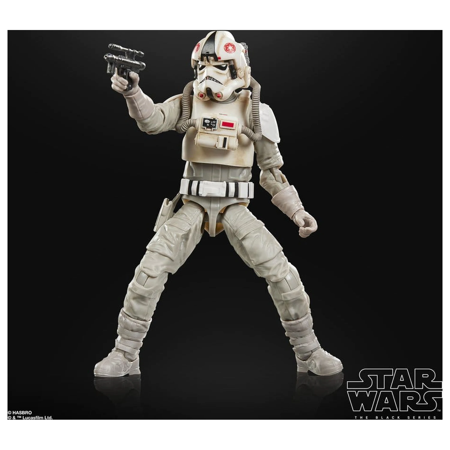 Star Wars: The Mandalorian & Grogu Black Series akčná figúrka Imperial Remnant AT-AT Driver 15 cm produktová fotografia