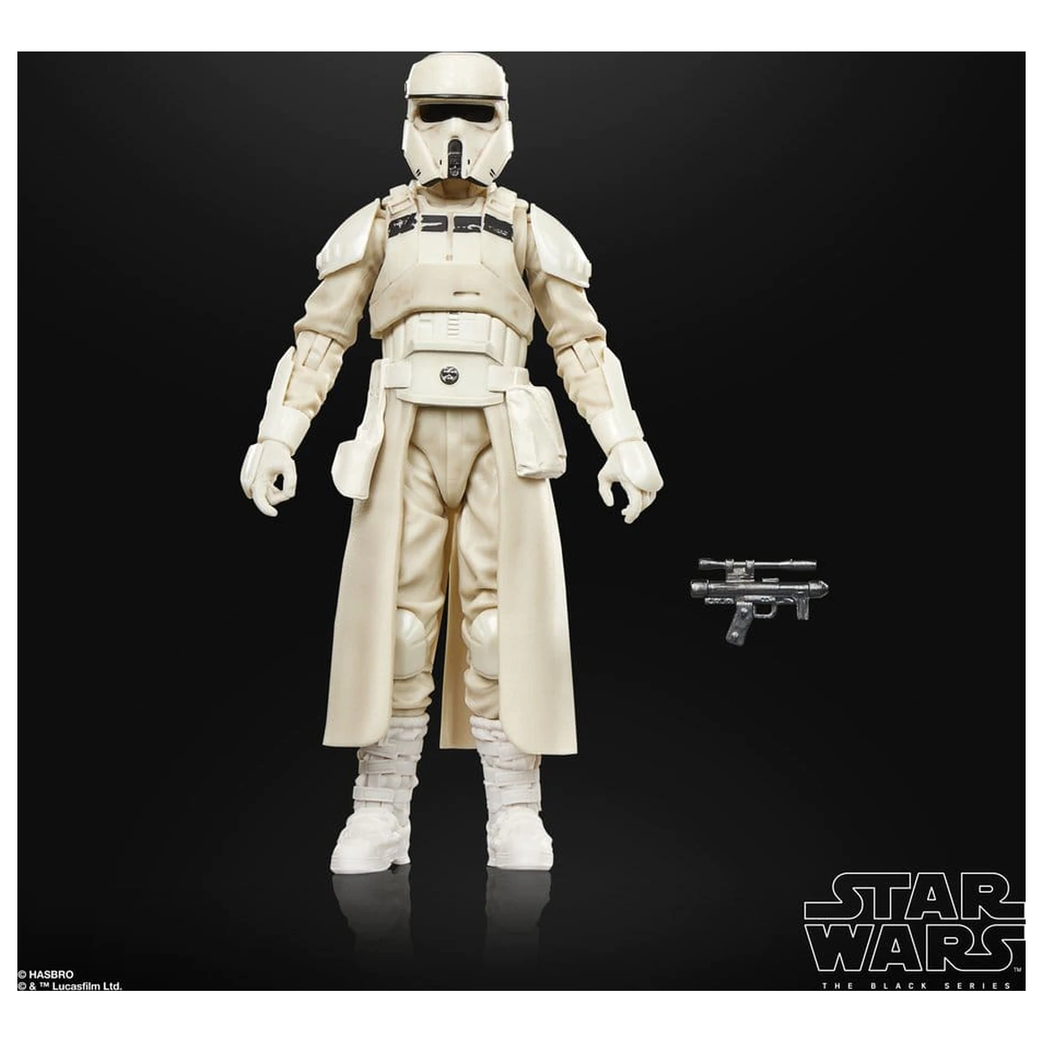 Star Wars: The Mandalorian & Grogu Black Series akčná figúrka Imperial Remnant AT-RT Driver 15 cm produktová fotografia