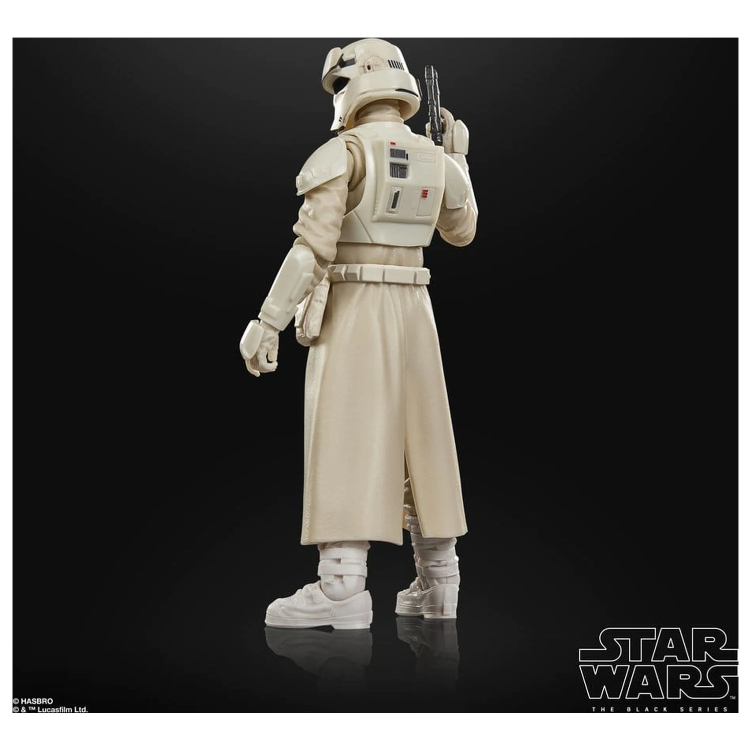 Star Wars: The Mandalorian & Grogu Black Series akčná figúrka Imperial Remnant AT-RT Driver 15 cm produktová fotografia