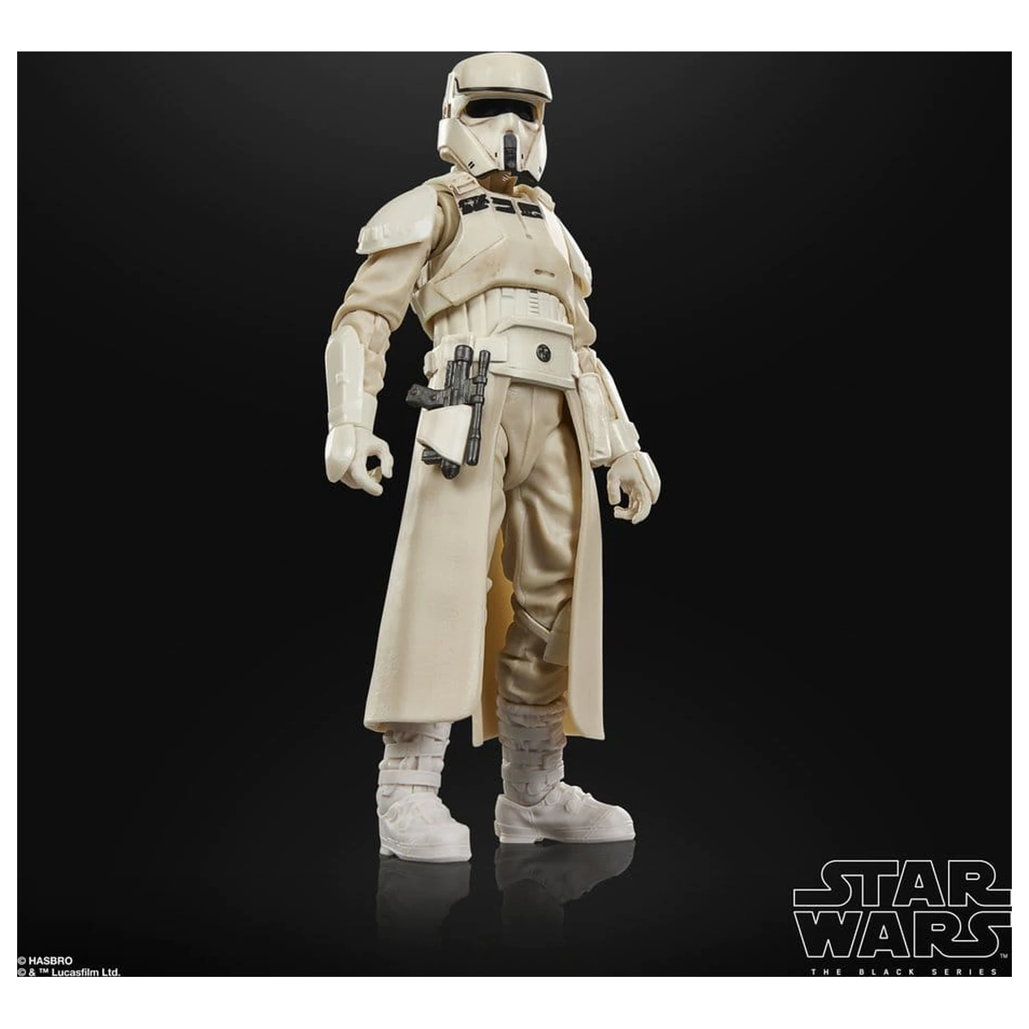Star Wars: The Mandalorian & Grogu Black Series akčná figúrka Imperial Remnant AT-RT Driver 15 cm produktová fotografia