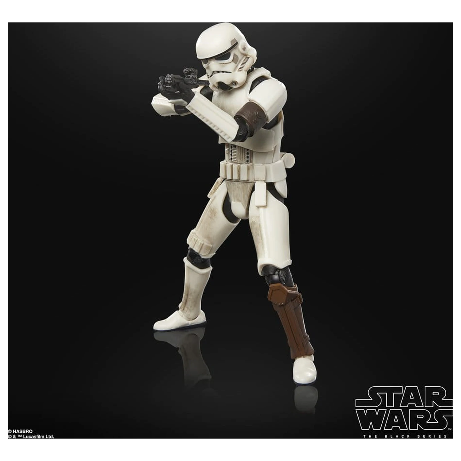 Star Wars: The Mandalorian & Grogu Black Series Akčná figúrka Imperial Remnant Stormtrooper 15 cm produktová fotografia
