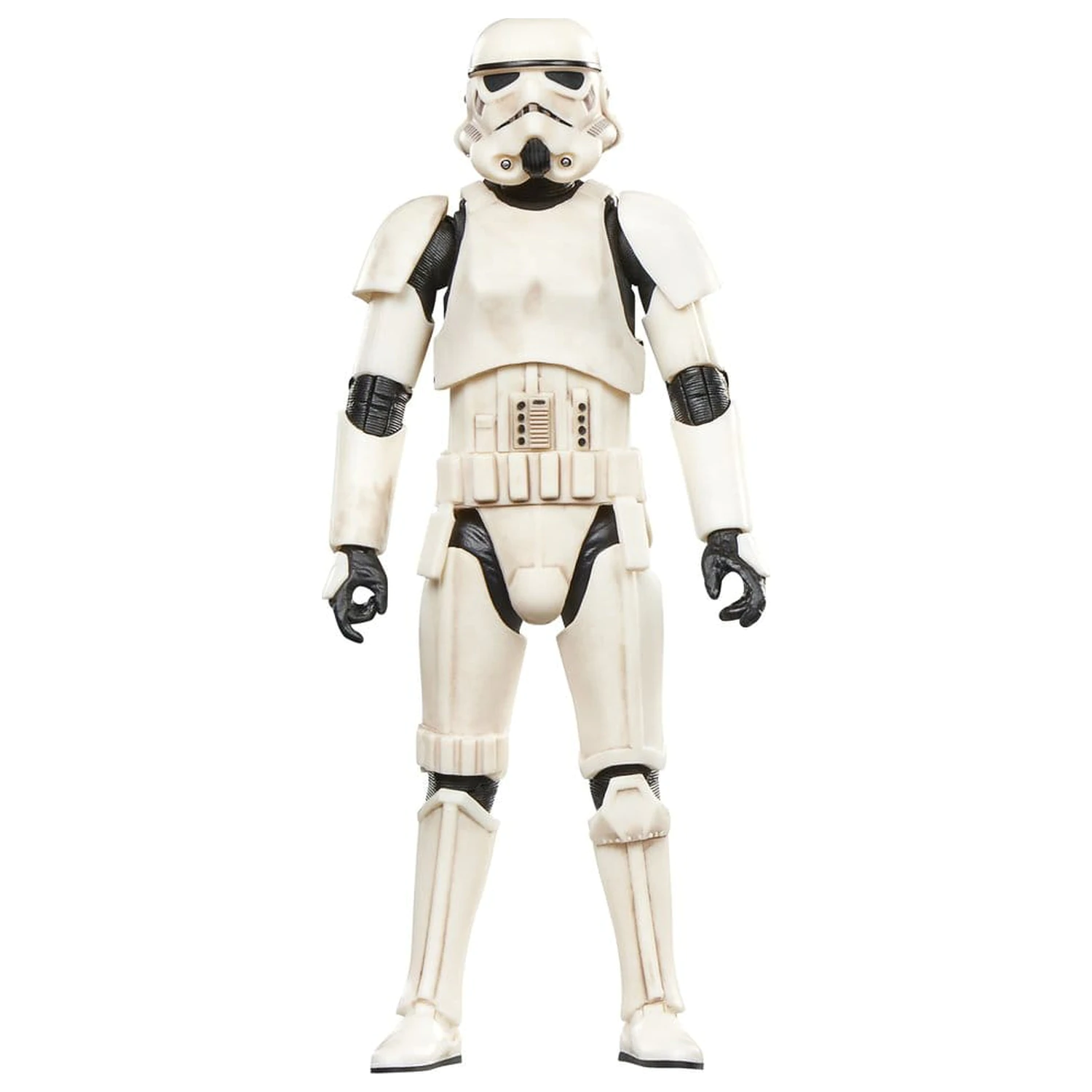 Star Wars: The Mandalorian & Grogu Black Series akčná figúrka Imperial Remnant Stormtrooper (zvetraný) 15 cm produktová fotografia