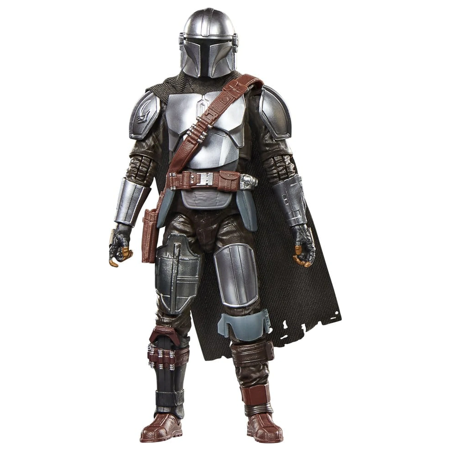 Star Wars: The Mandalorian & Grogu Black Series akčná figúrka The Mandalorian & Grogu 15 cm produktová fotografia