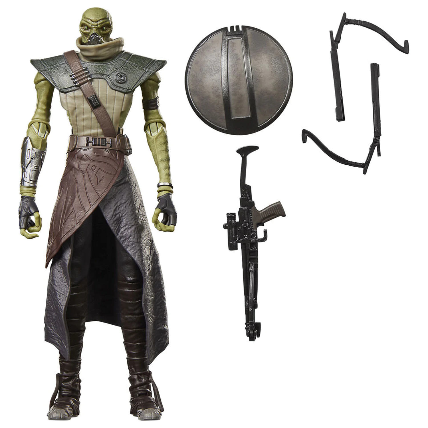 Star Wars The Mandalorian & Grogu figúrka Embo 15cm produktová fotografia