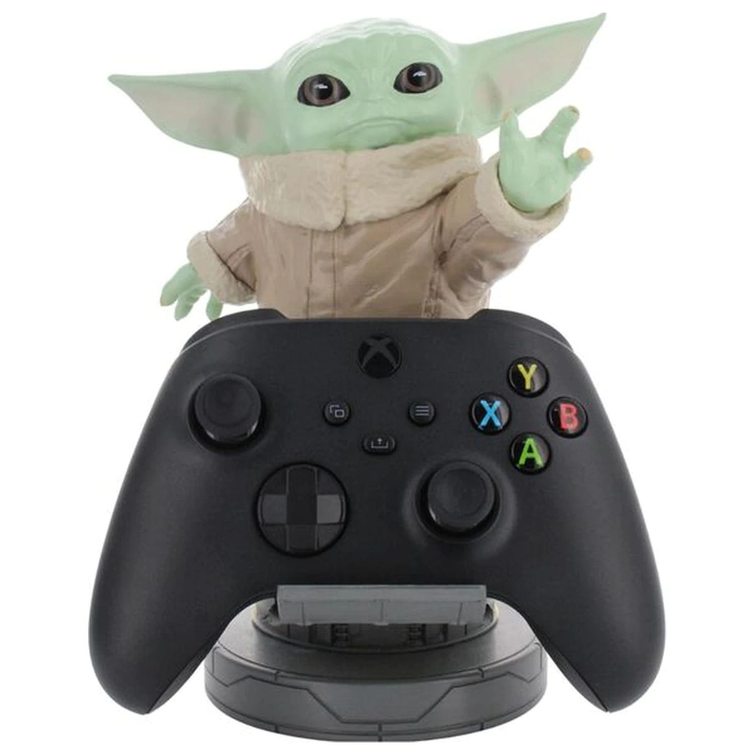 Star Wars The Mandalorian Grogu figúrka s držiakom na kábel Cable guy 21 cm produktová fotografia