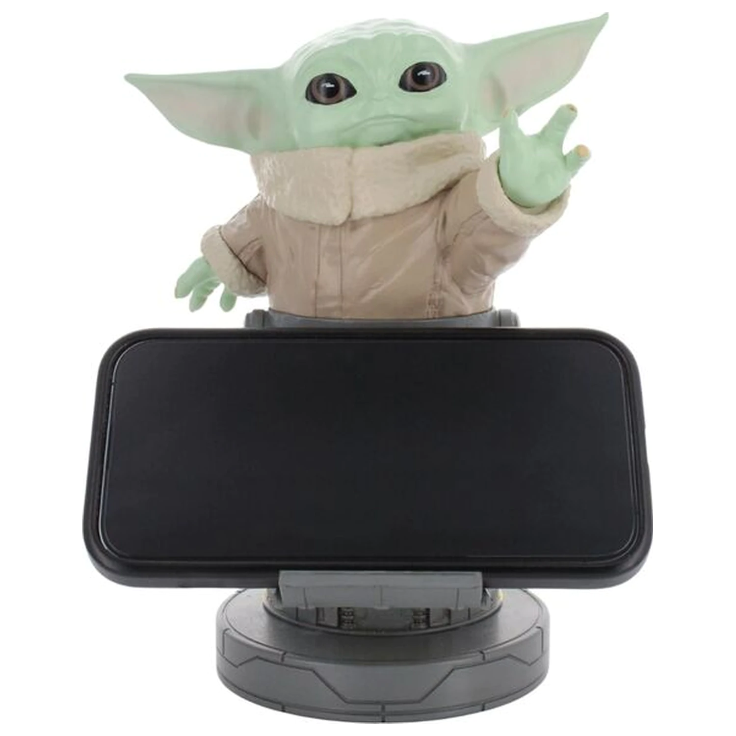 Star Wars The Mandalorian Grogu figúrka s držiakom na kábel Cable guy 21 cm produktová fotografia
