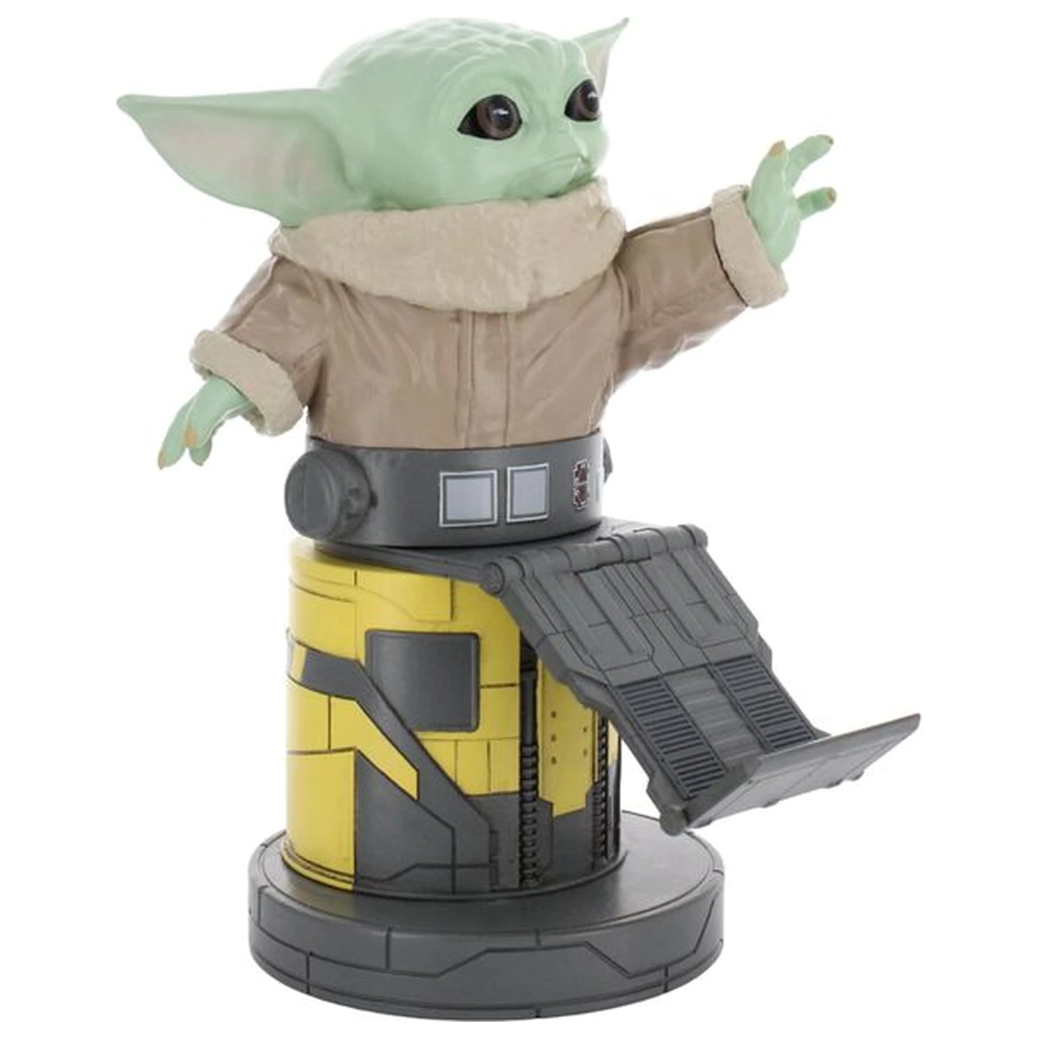Star Wars The Mandalorian Grogu figúrka s držiakom na kábel Cable guy 21 cm produktová fotografia
