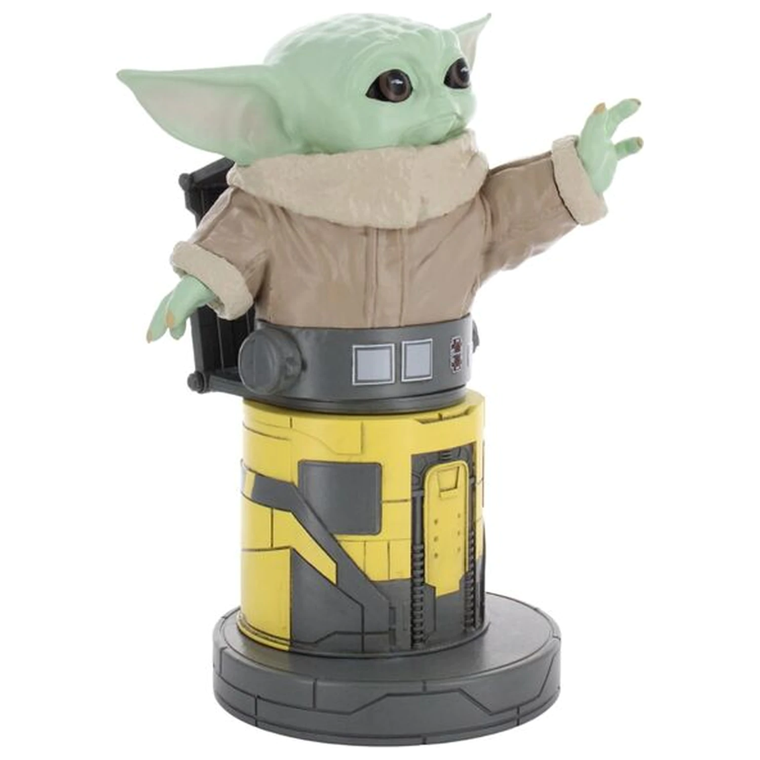 Star Wars The Mandalorian Grogu figúrka s držiakom na kábel Cable guy 21 cm produktová fotografia