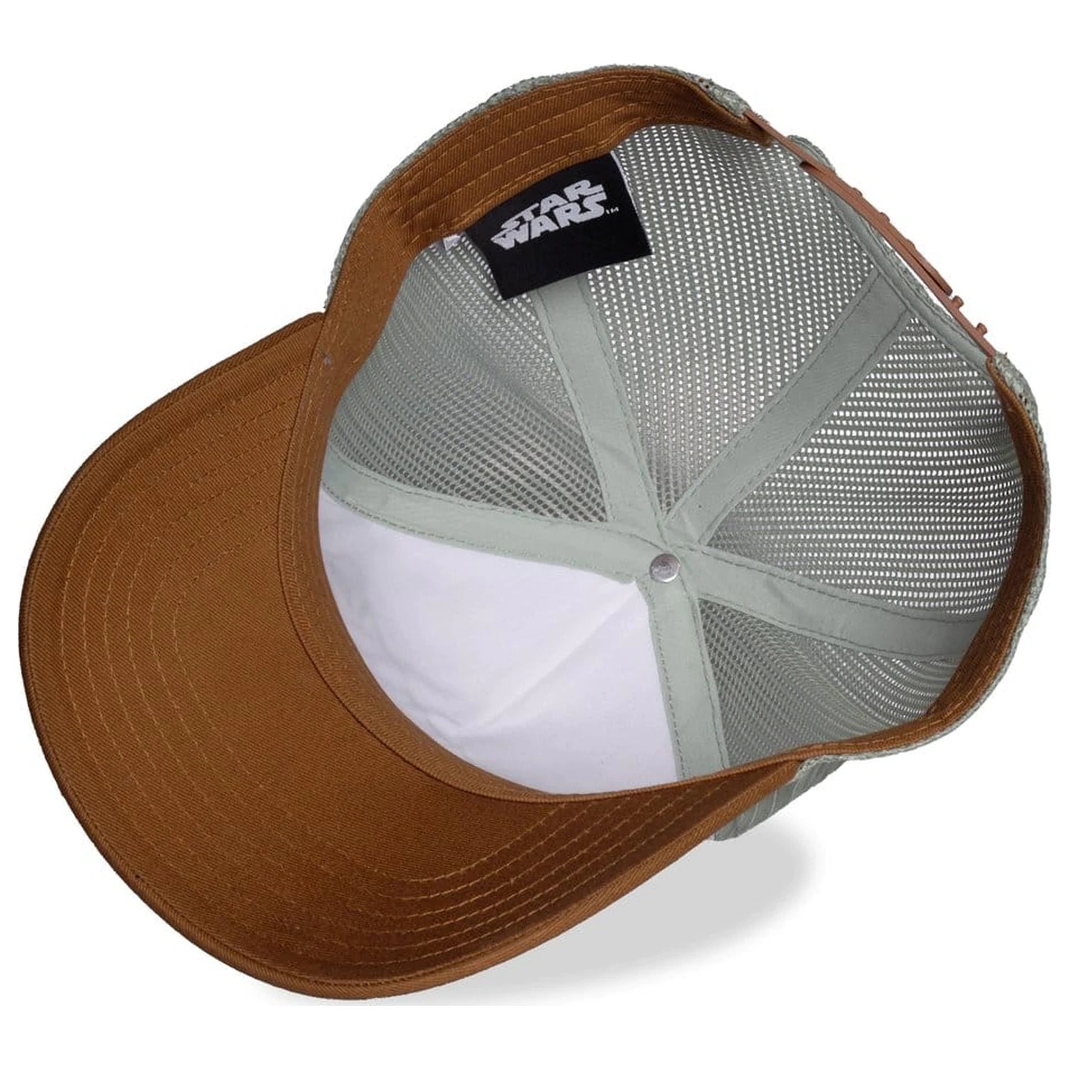 Star Wars: The Mandalorian & Grogu šiltovka trucker Grogu produktová fotografia