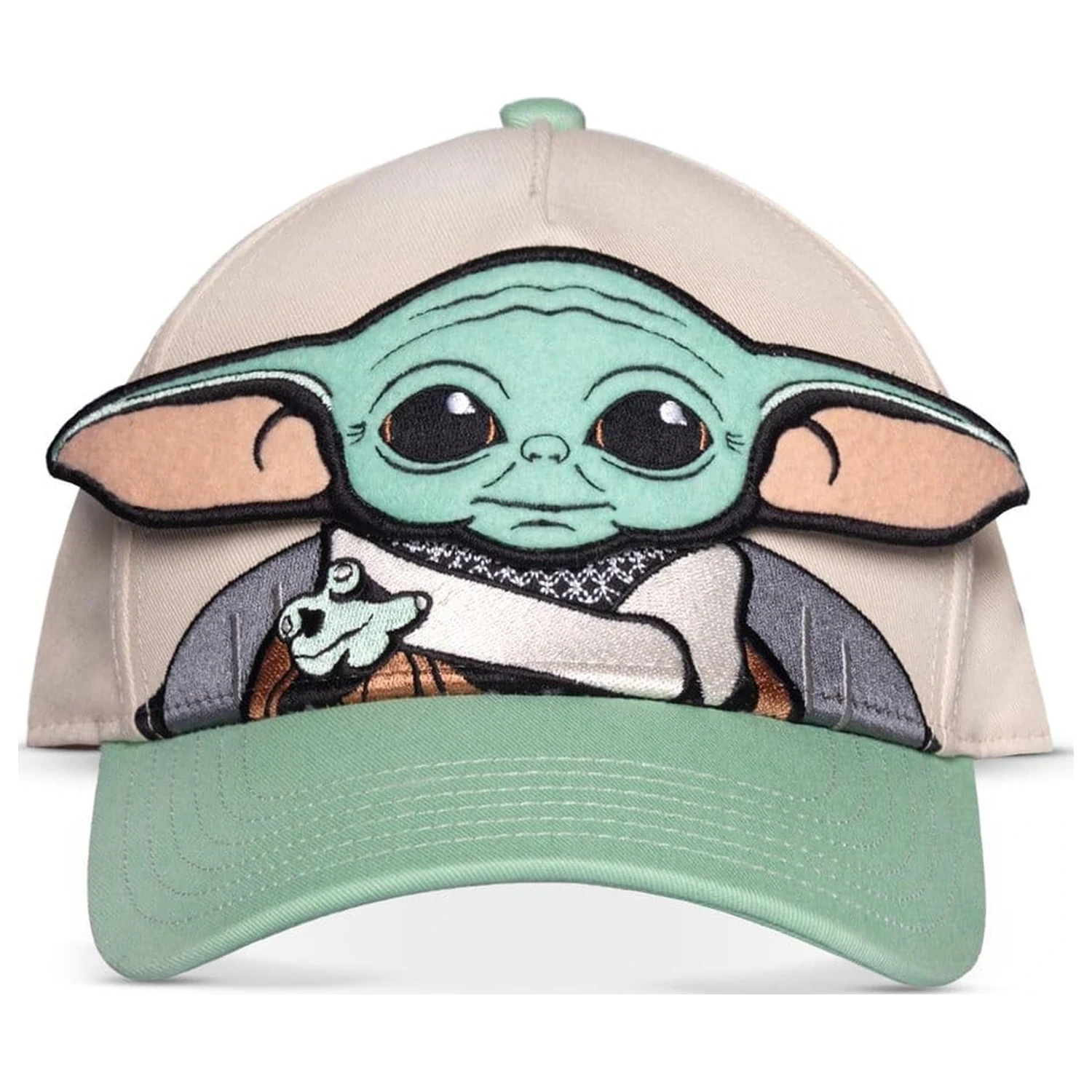 Star Wars: The Mandalorian & Grogu Baseball Cap Grogu baseballová čiapka Grogu produktová fotografia