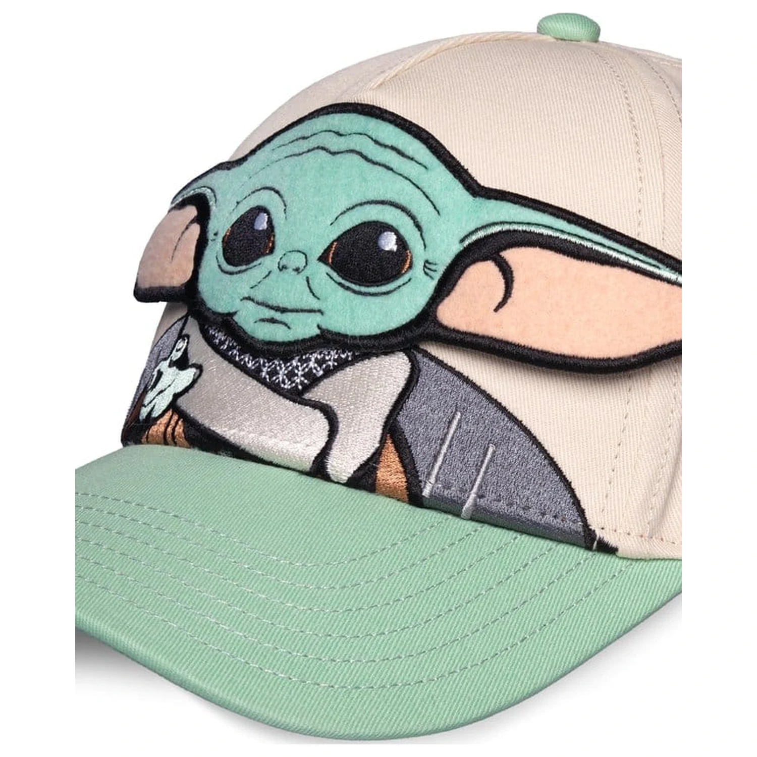 Star Wars: The Mandalorian & Grogu Baseball Cap Grogu baseballová čiapka Grogu produktová fotografia
