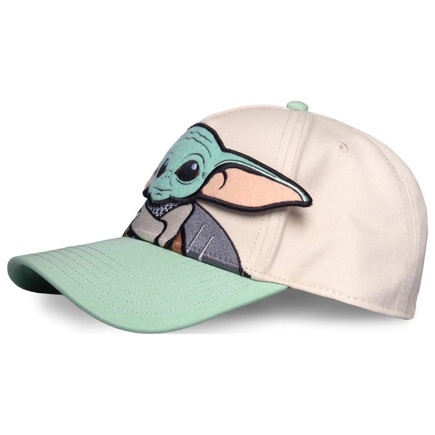 Star Wars: The Mandalorian & Grogu Baseball Cap Grogu baseballová čiapka Grogu produktová fotografia