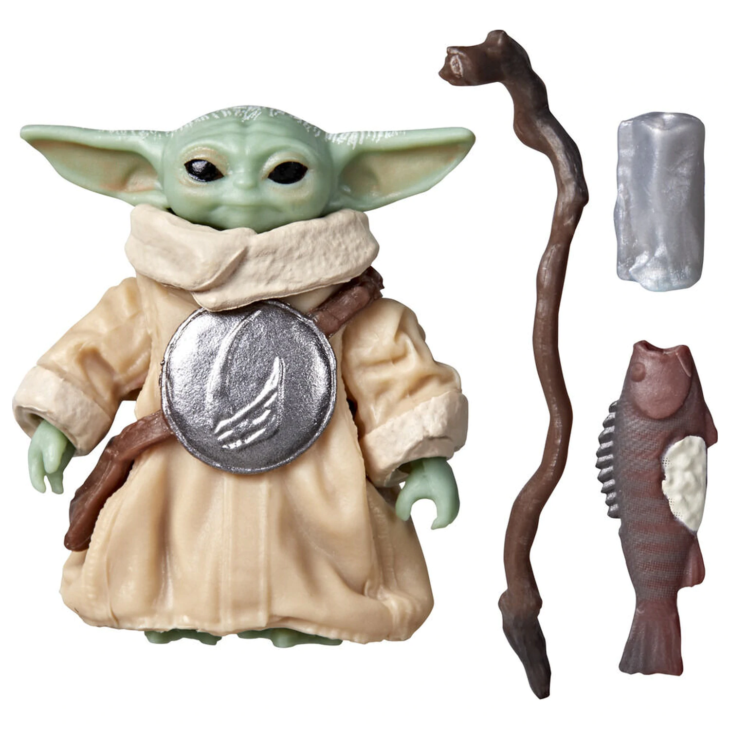 Star Wars The Mandalorian & Grogu - figúrka Grogu produktová fotografia