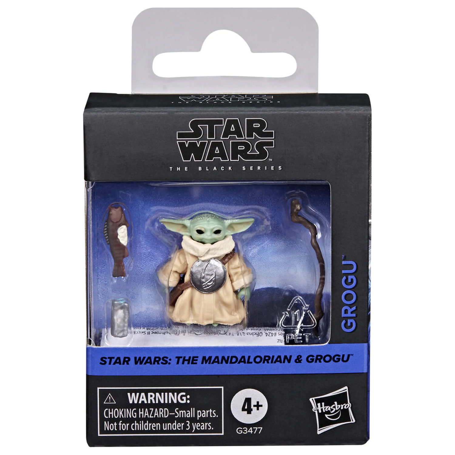 Star Wars The Mandalorian & Grogu - figúrka Grogu produktová fotografia
