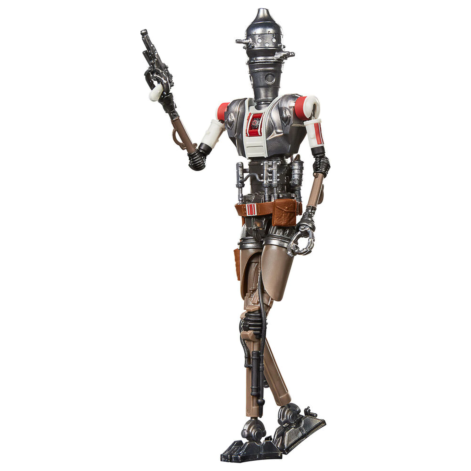 Star Wars The Mandalorian & Grogu IG-11 Nevarro Marshal figúrka 15cm produktová fotografia