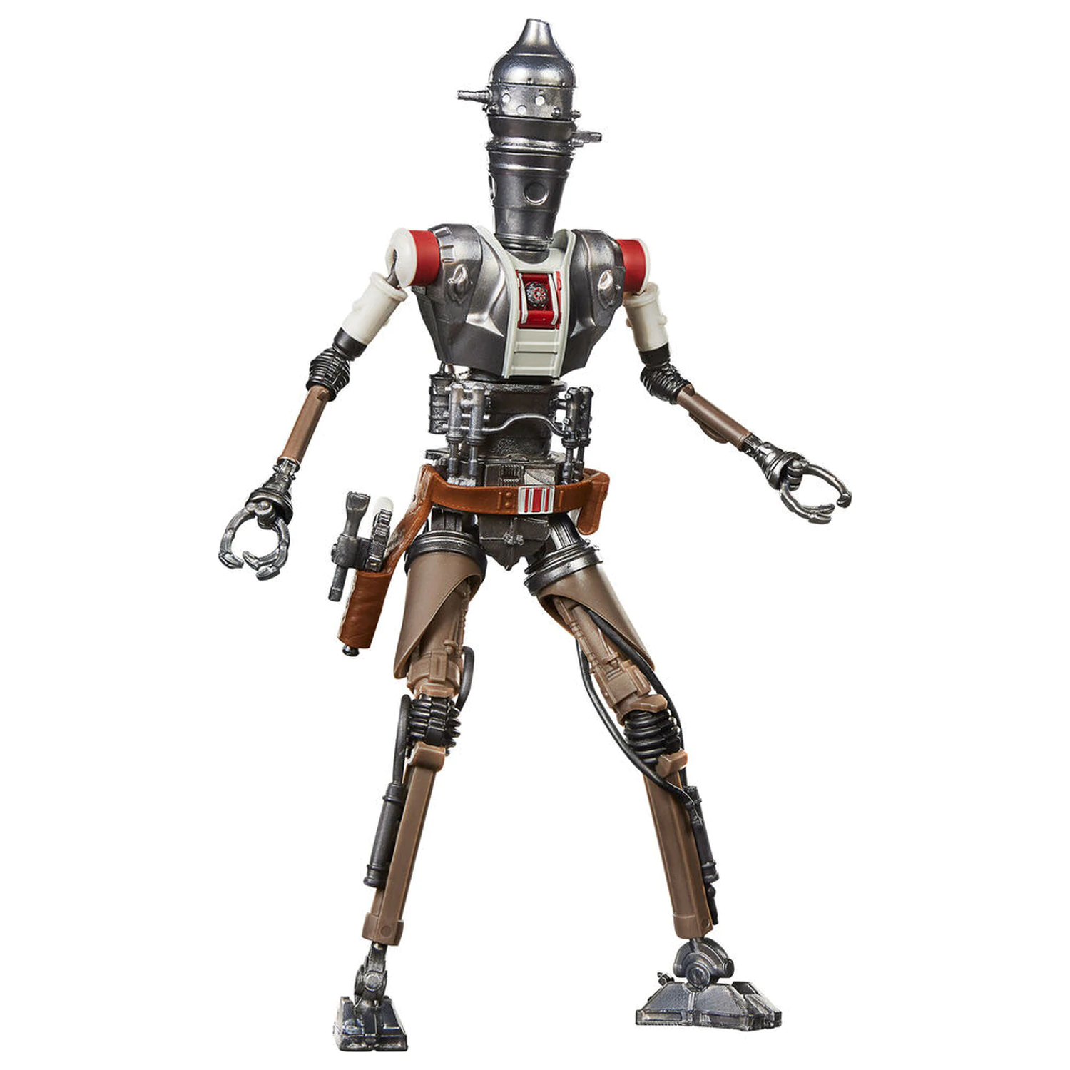 Star Wars The Mandalorian & Grogu IG-11 Nevarro Marshal figúrka 15cm produktová fotografia
