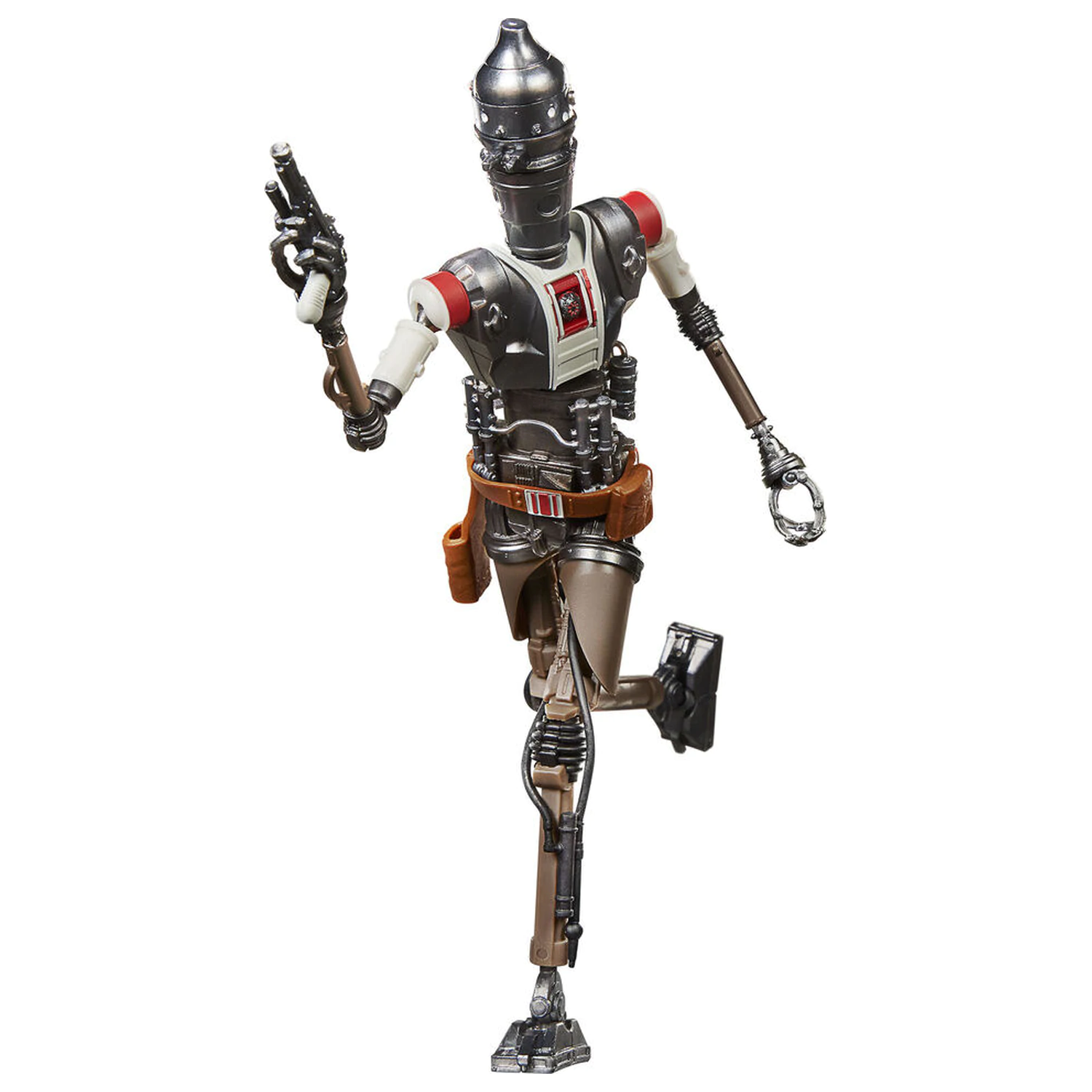 Star Wars The Mandalorian & Grogu IG-11 Nevarro Marshal figúrka 15cm produktová fotografia