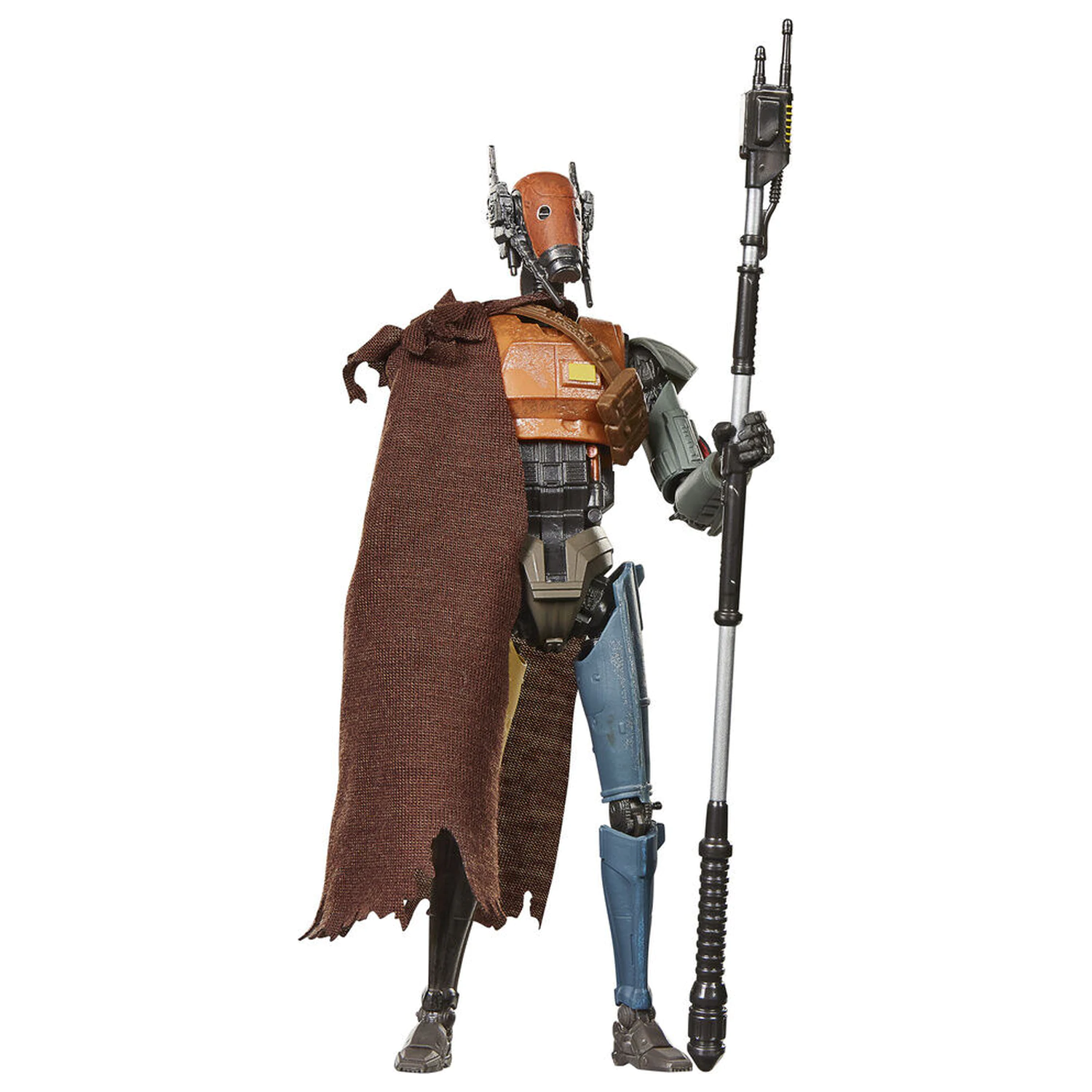 Star Wars The Mandalorian & Grogu Mercenary Guard Droid figúrka 15cm produktová fotografia
