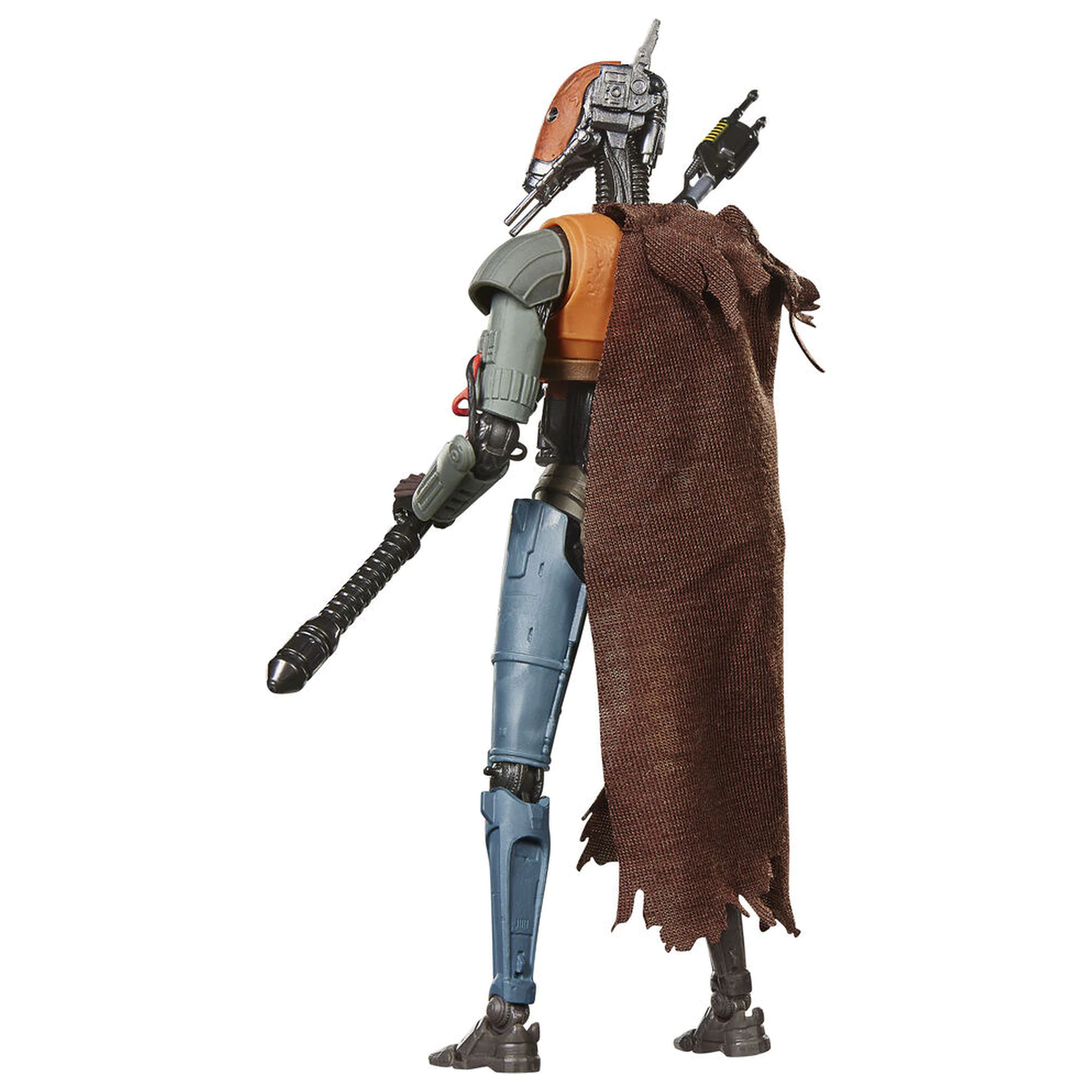 Star Wars The Mandalorian & Grogu Mercenary Guard Droid figúrka 15cm produktová fotografia