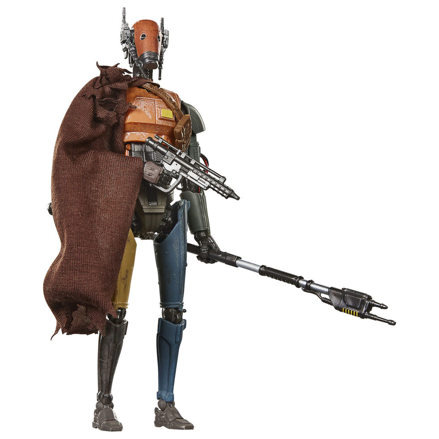 Star Wars The Mandalorian & Grogu Mercenary Guard Droid figúrka 15cm produktová fotografia