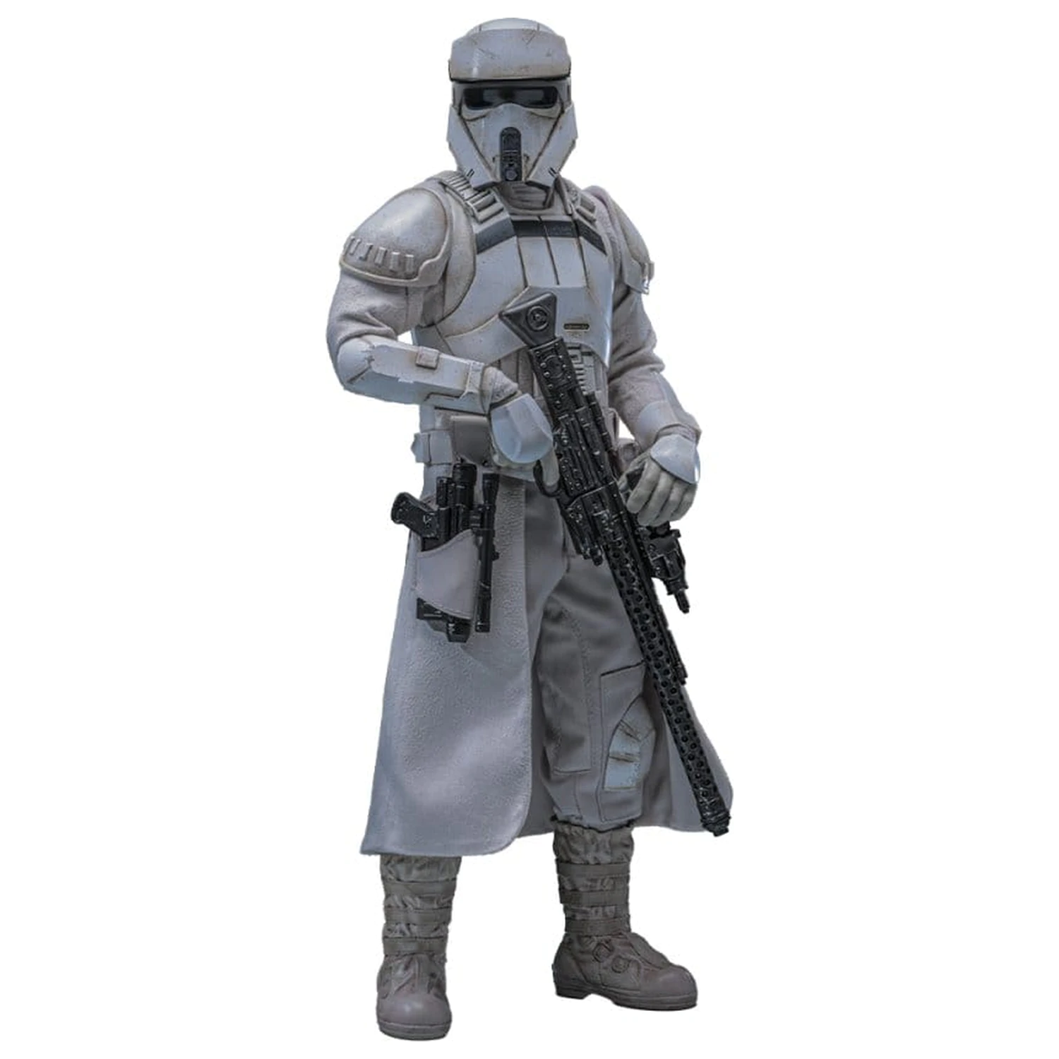Star Wars: The Mandalorian & Grogu Movie Masterpiece akčná figúrka 1/6 Imperial Remnant AT-RT Driver 30 cm produktová fotografia