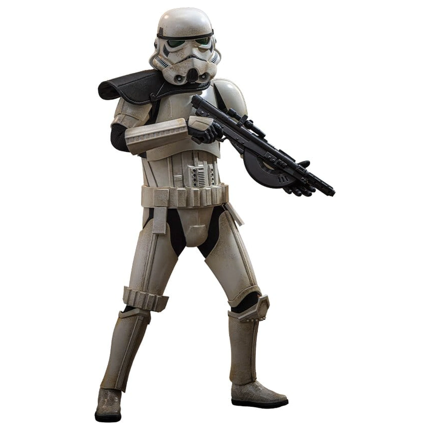 Star Wars: The Mandalorian & Grogu Movie Masterpiece akčná figúrka 1/6 Imperial Remnant Stormtrooper (Deluxe Version) 30 cm produktová fotografia