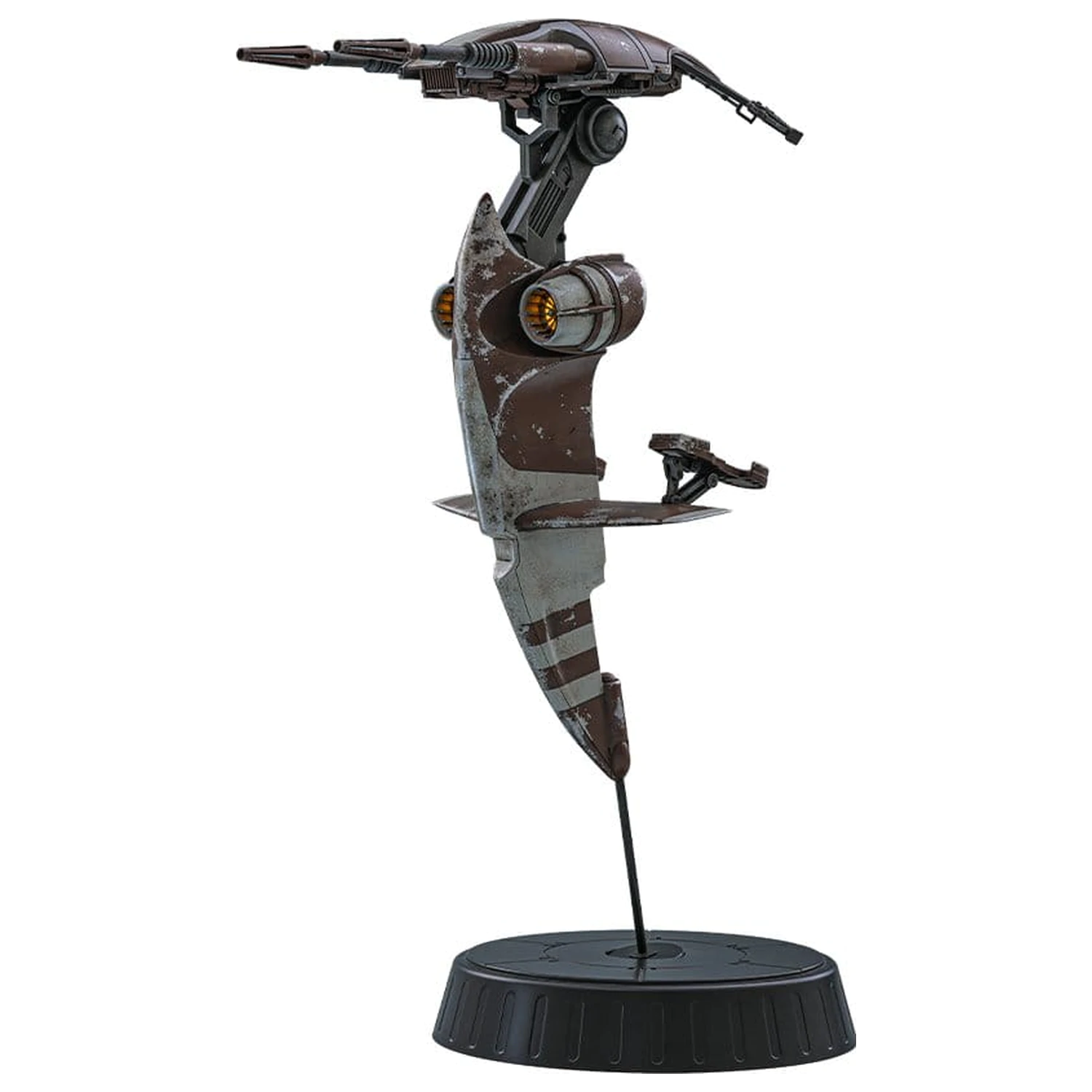 Star Wars: The Mandalorian & Grogu Movie Masterpiece Accessory 1/6 STAP 32 cm produktová fotografia