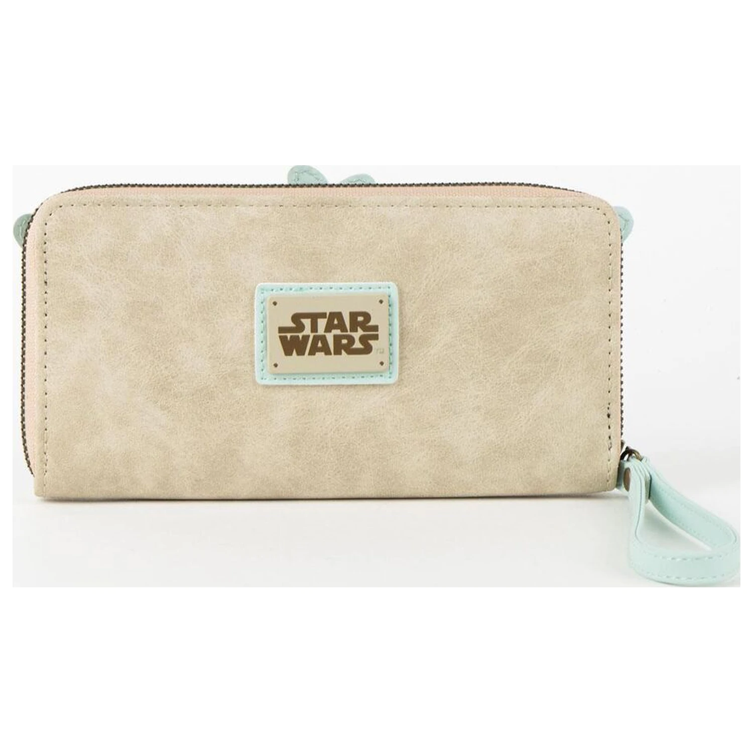 Star Wars The Mandalorian Grogu peňaženka produktová fotografia
