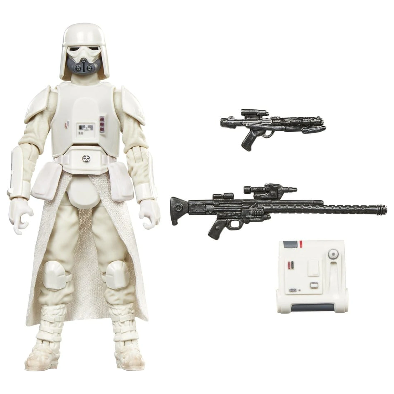 Star Wars: The Mandalorian & Grogu Vintage Collection akčná figúrka Imperial Remnant Snowtrooper 10 cm produktová fotografia