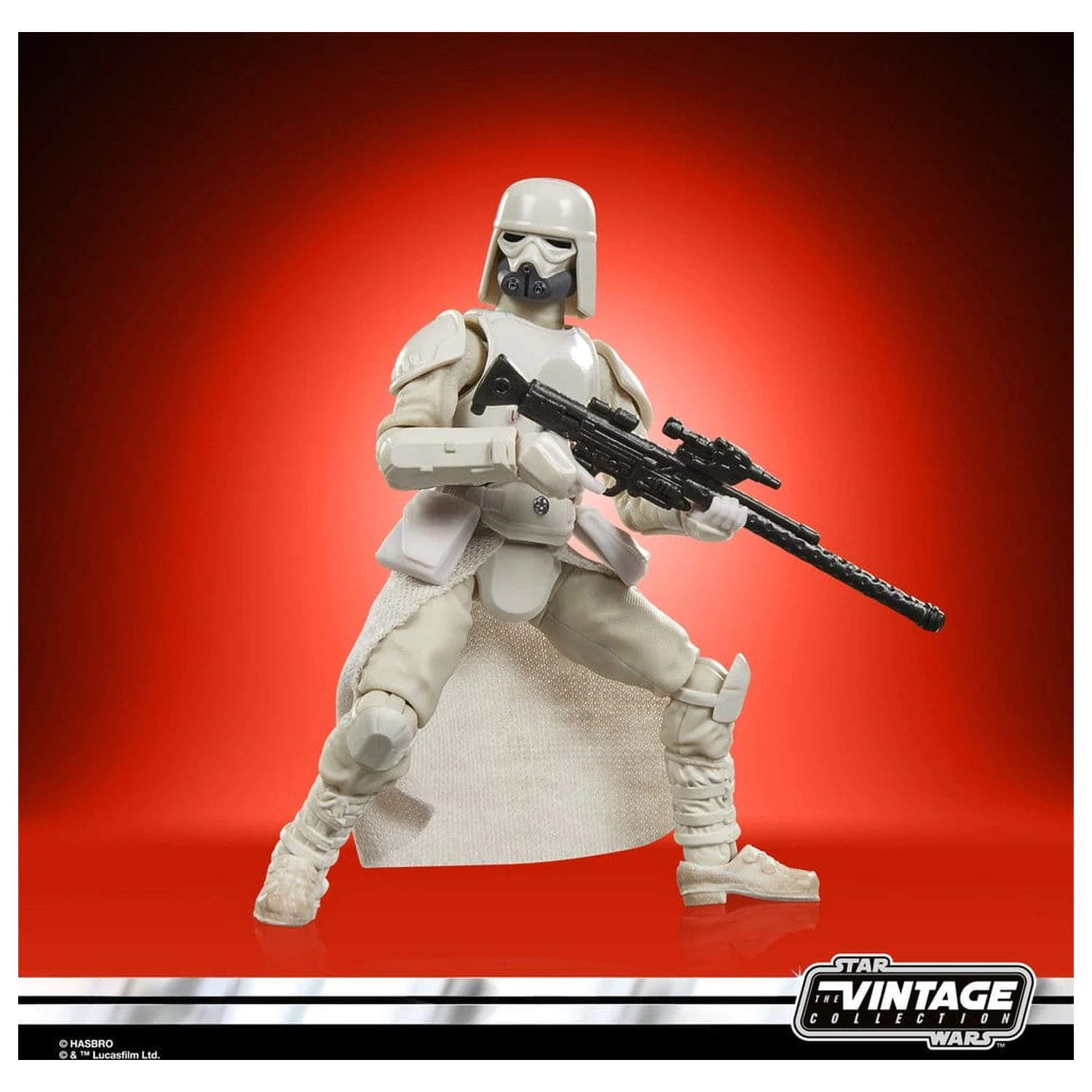 Star Wars: The Mandalorian & Grogu Vintage Collection akčná figúrka Imperial Remnant Snowtrooper 10 cm produktová fotografia