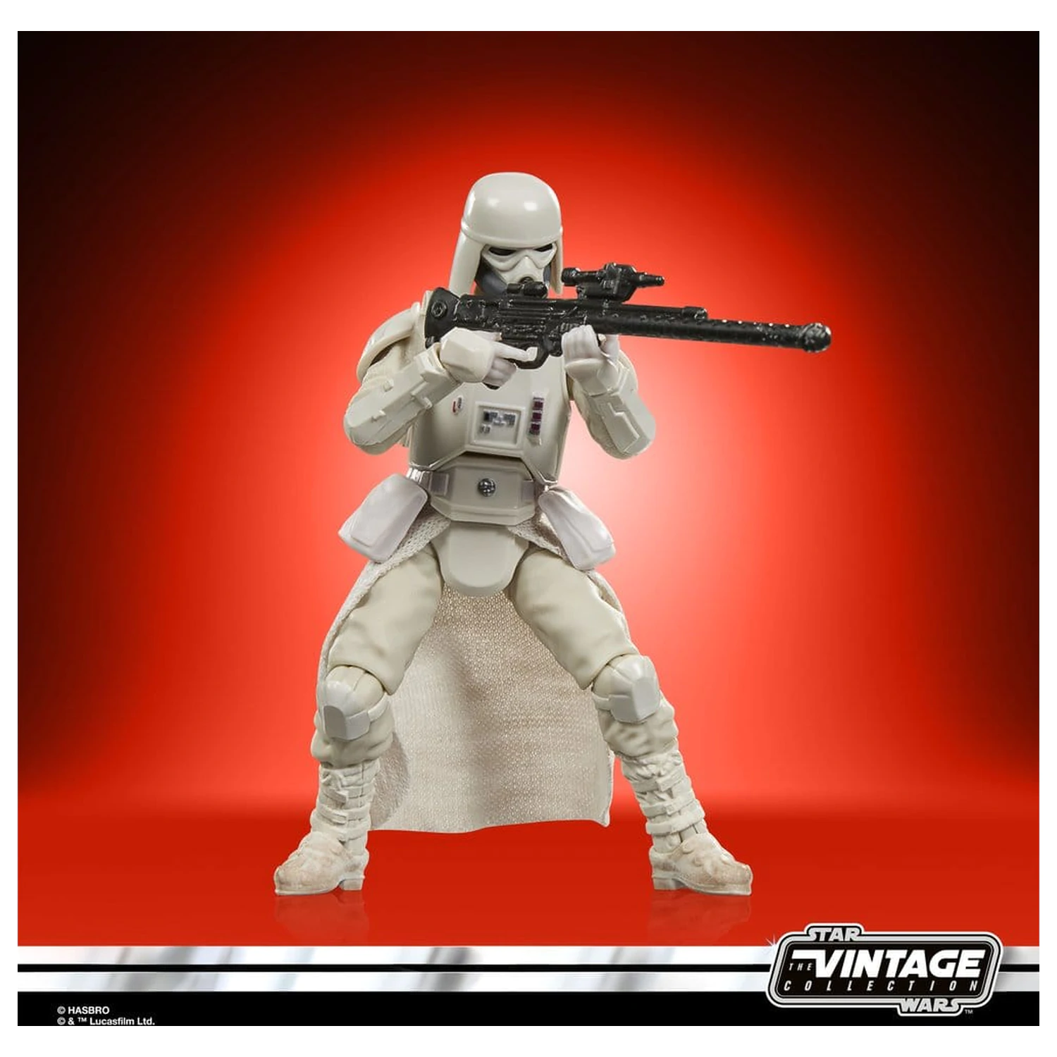 Star Wars: The Mandalorian & Grogu Vintage Collection akčná figúrka Imperial Remnant Snowtrooper 10 cm produktová fotografia