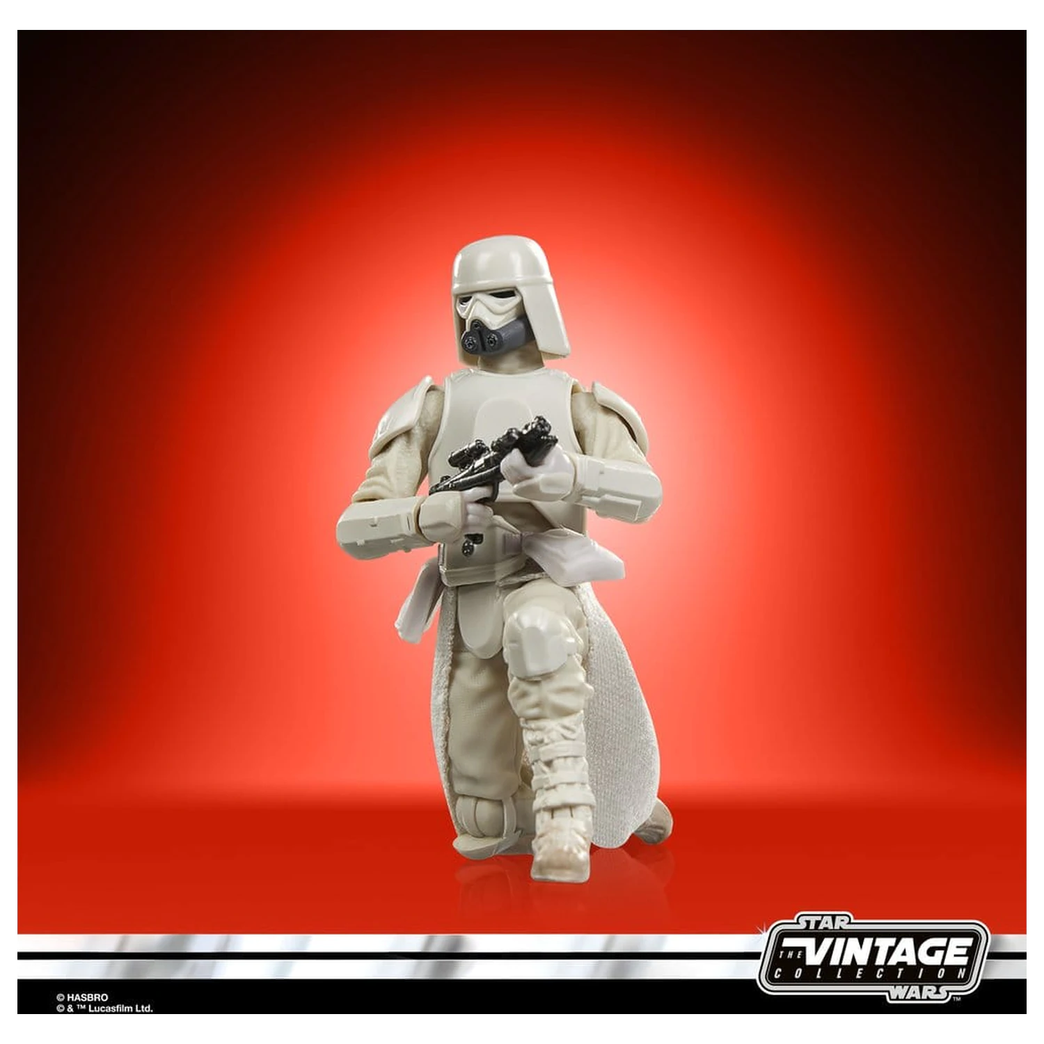 Star Wars: The Mandalorian & Grogu Vintage Collection akčná figúrka Imperial Remnant Snowtrooper 10 cm produktová fotografia