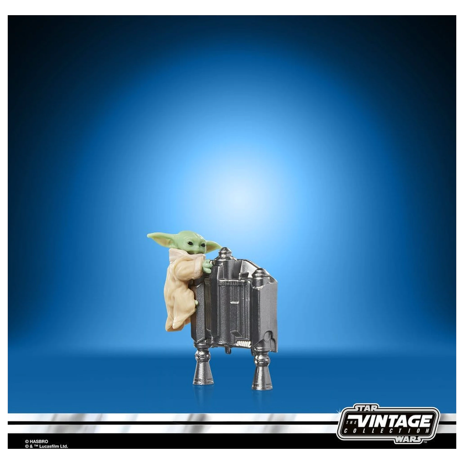 Star Wars: The Mandalorian & Grogu Vintage Collection Action Figure The Mandalorian & Grogu 10 cm produktová fotografia